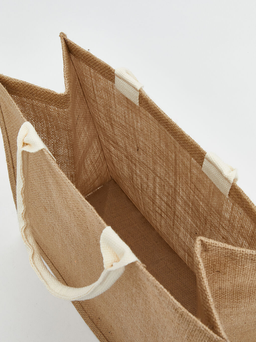 LCW ACCESSORIES Women's Straw Beach Bag -S5NA19Z8-CR8