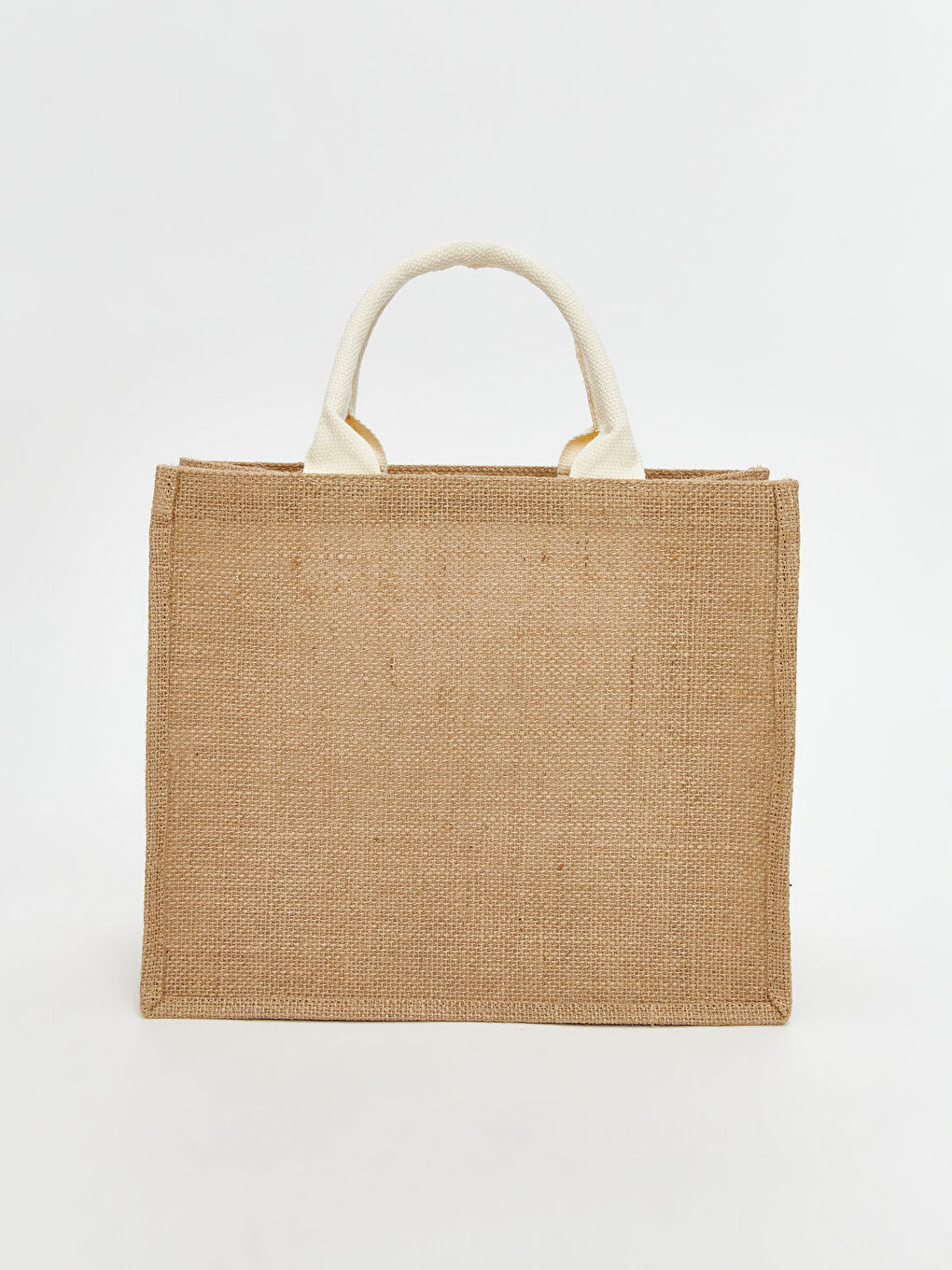 LCW ACCESSORIES Women's Straw Beach Bag -S5NA20Z8-CR8