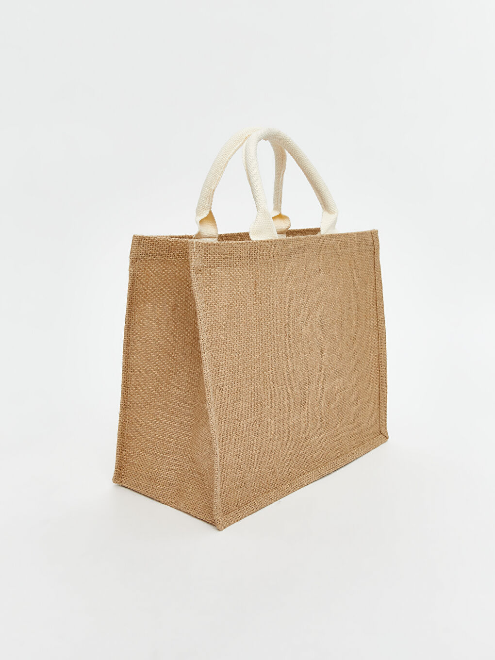 LCW ACCESSORIES Women's Straw Beach Bag -S5NA20Z8-CR8