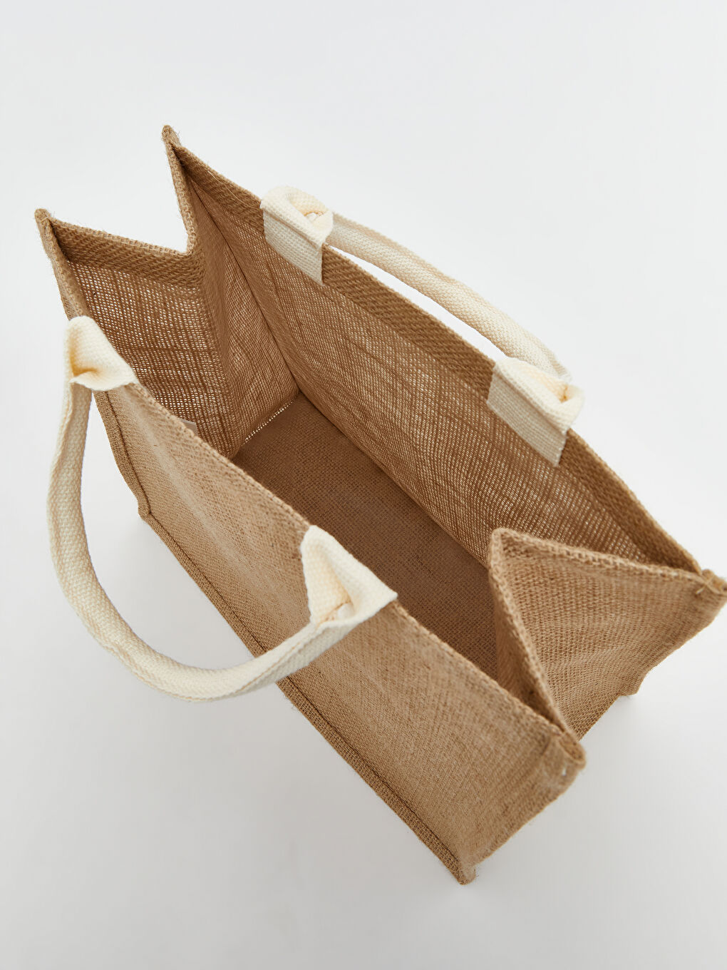 LCW ACCESSORIES Women's Straw Beach Bag -S5NA20Z8-CR8