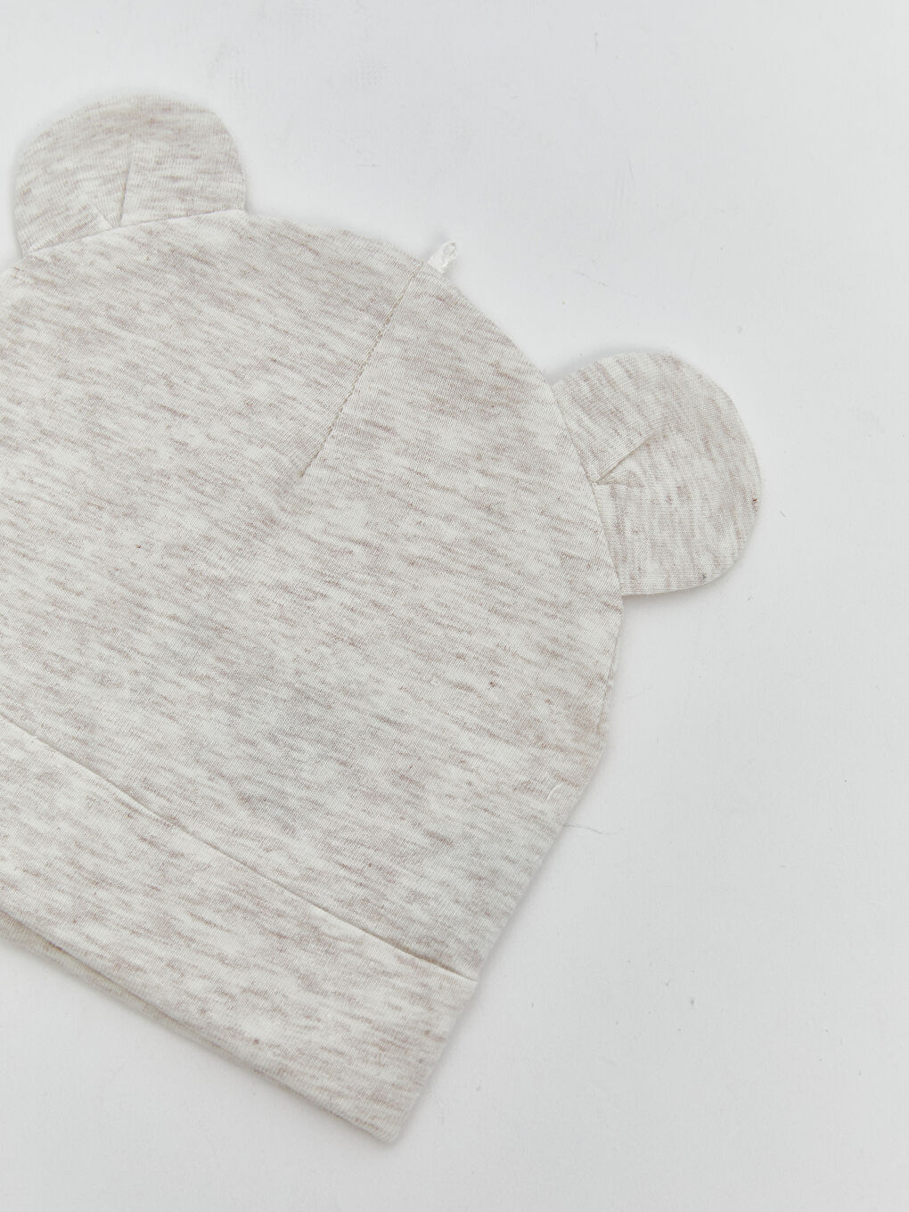 Ear Detail Boys' Baby Hat 2-Pack -S5NA33Z1-LRA