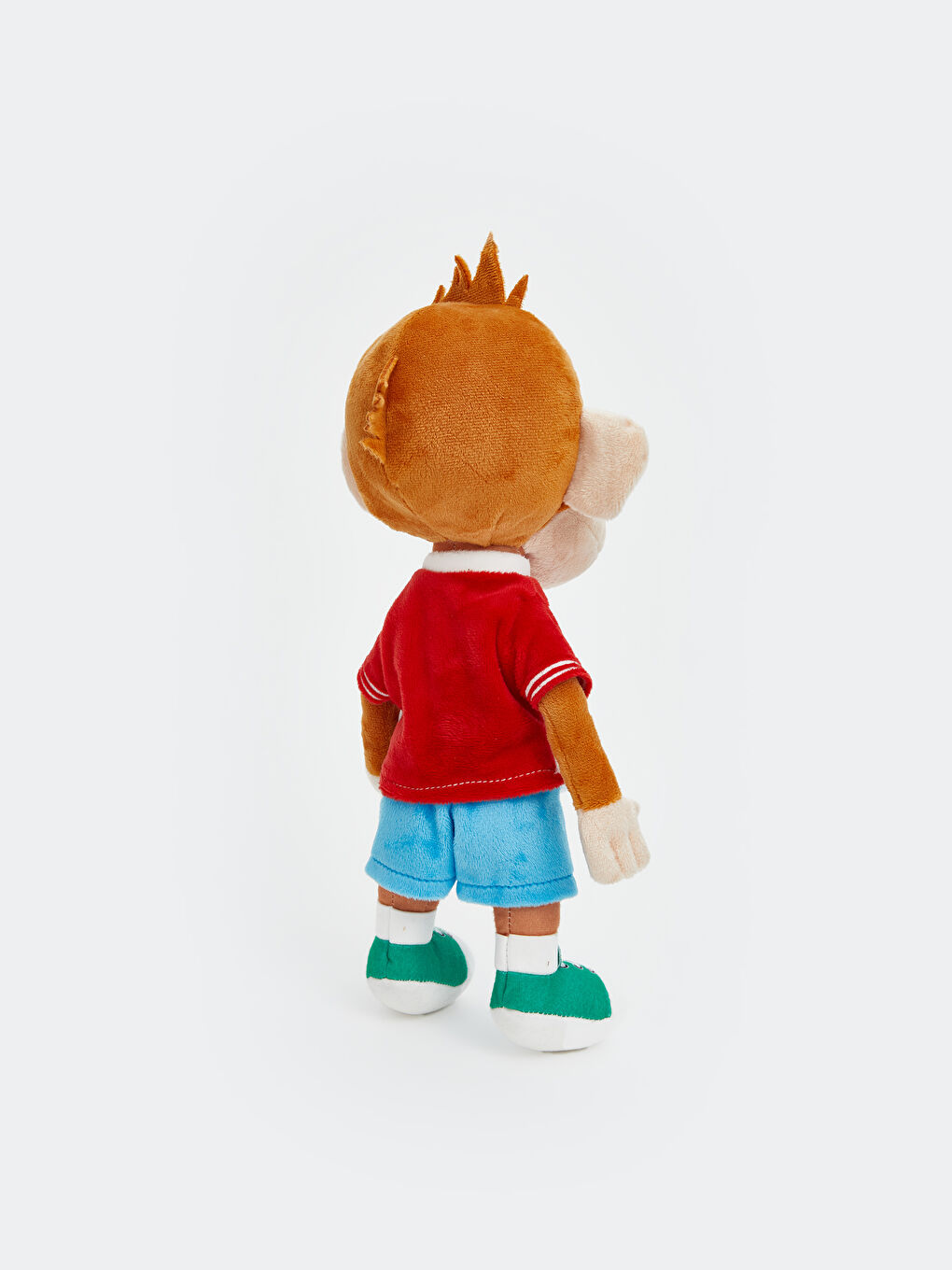 Nostaljik Maymun Figürlü Pelüş Oyuncak-1