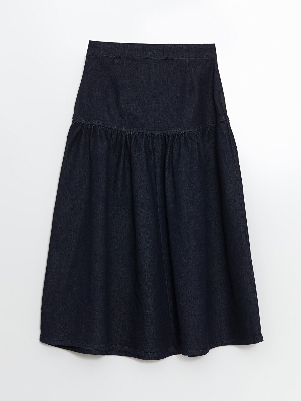 Standard Fit Women's Jean Skirt -S5NA75Z8-YZA