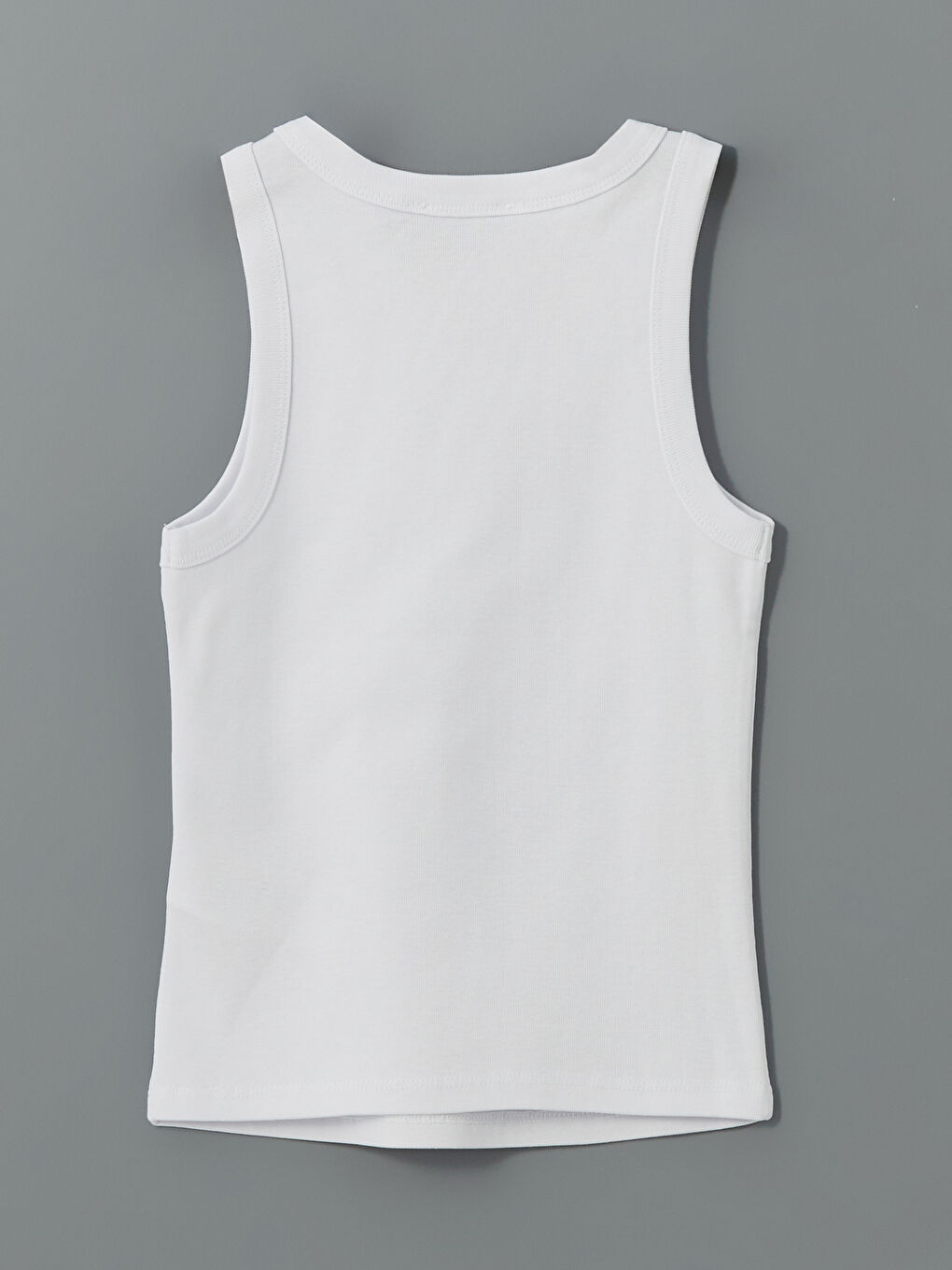 Crew Neck Bejeweled Women’S Tank Top -S5NB24Z8-Q6K