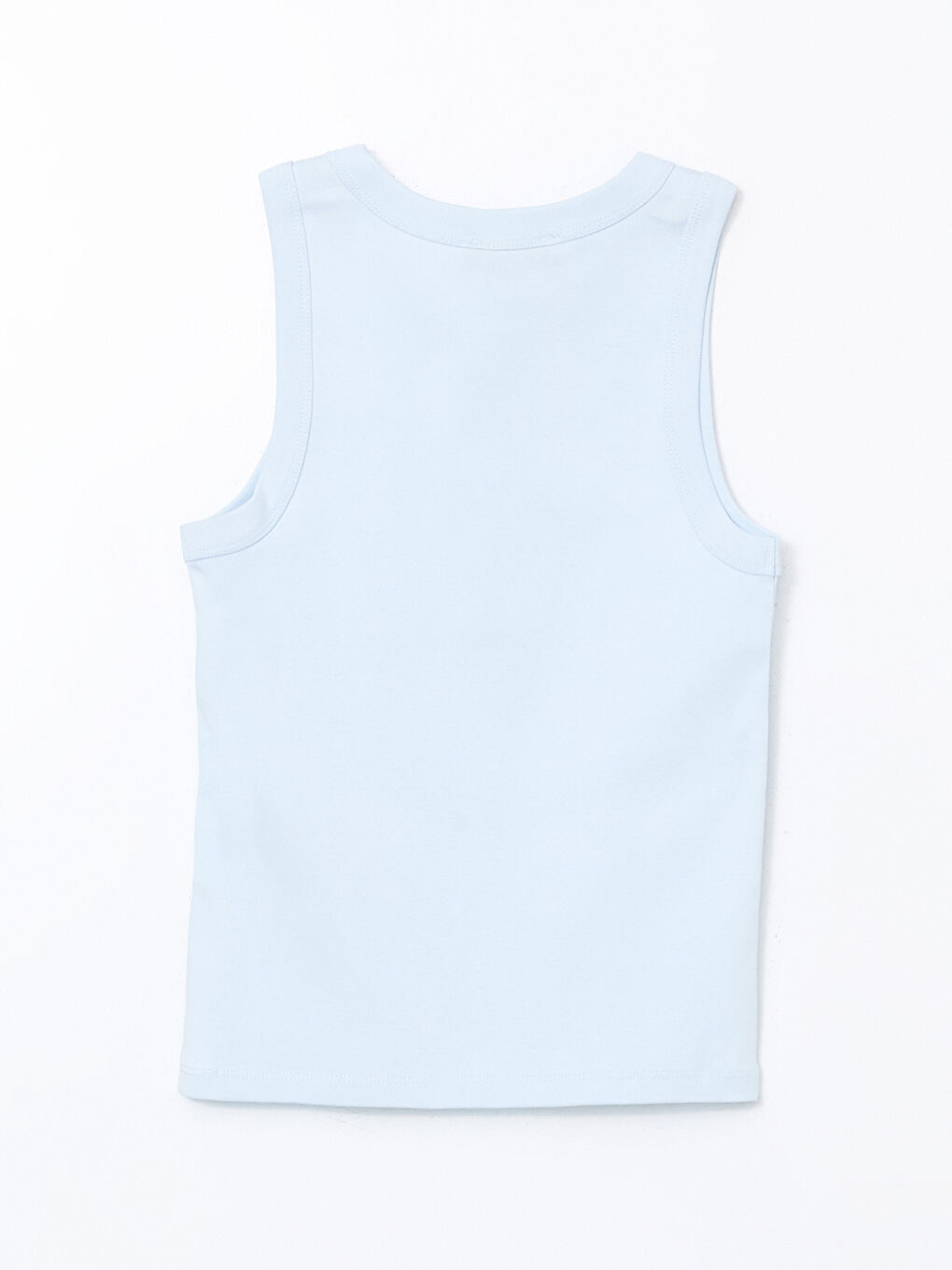 Crew Neck Rhinestone Embellished Women's Tank Top -S5NB24Z8-QWQ
