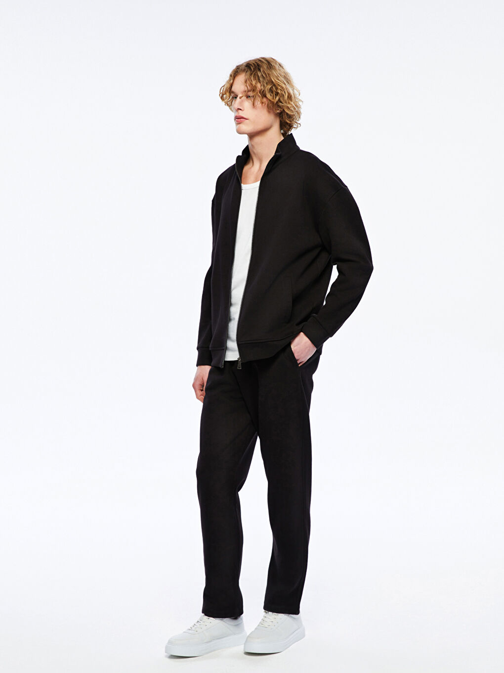Standard Fit Men's Sweatpants -S5NB44Z8-CVL
