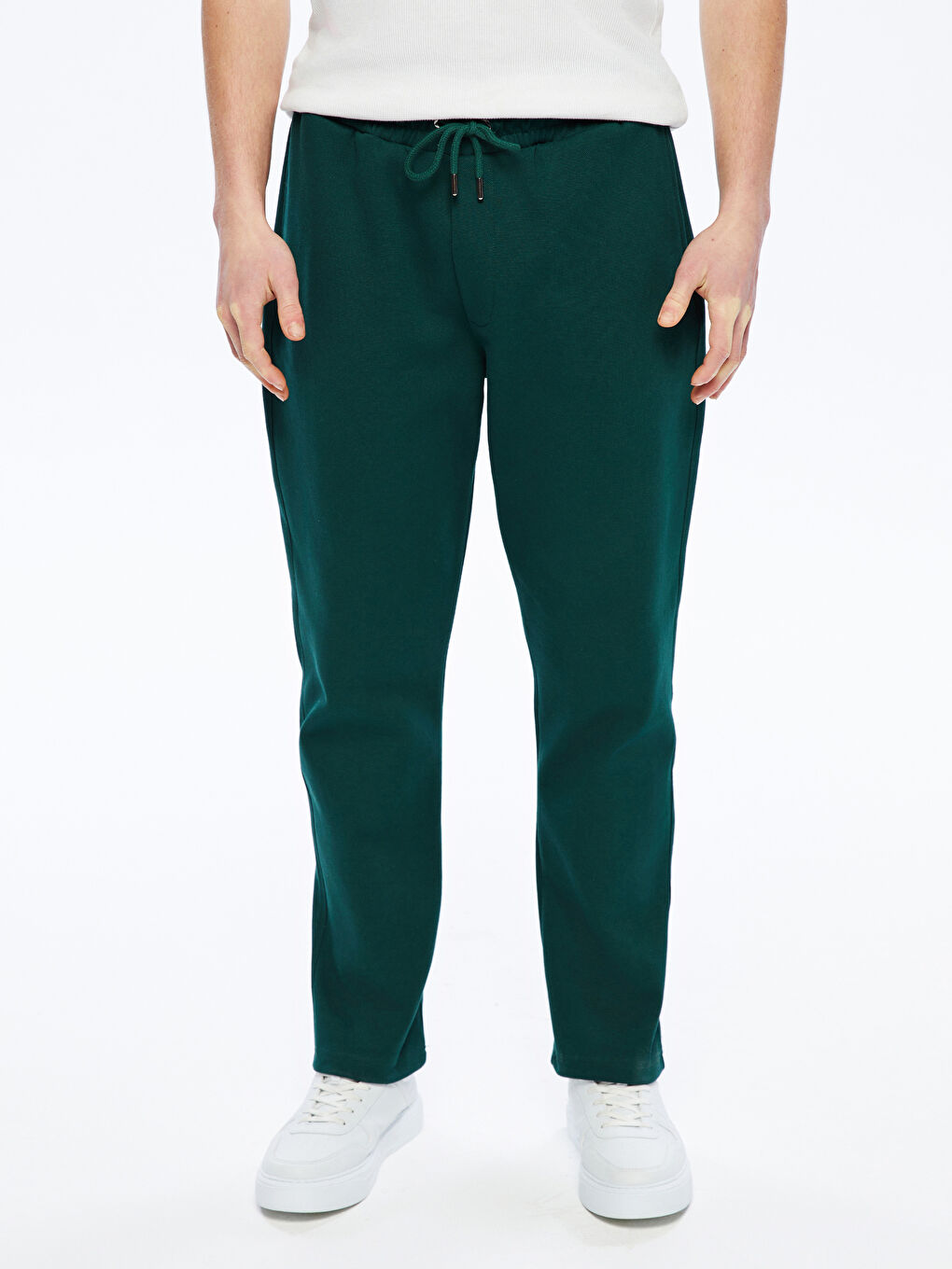 Standard Fit Men's Sweatpants -S5NB44Z8-J1W