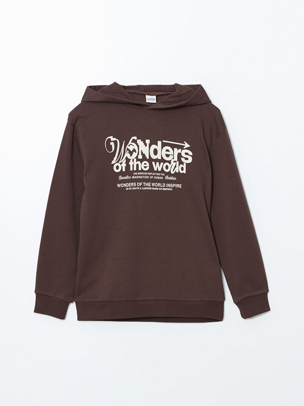 Boy's Hoodie Sweatshirt -S5NB46Z4-Z7U