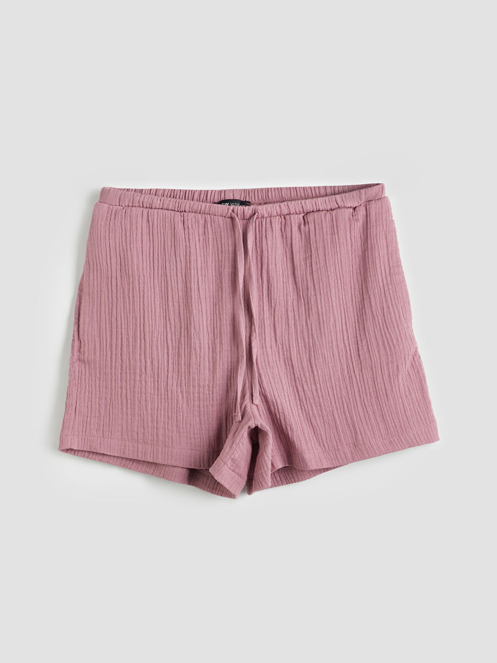 Woman PINK Shorts -S5NB78Z8-JLY