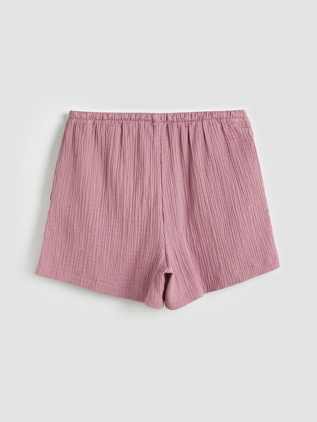 Woman PINK Shorts -S5NB78Z8-JLY