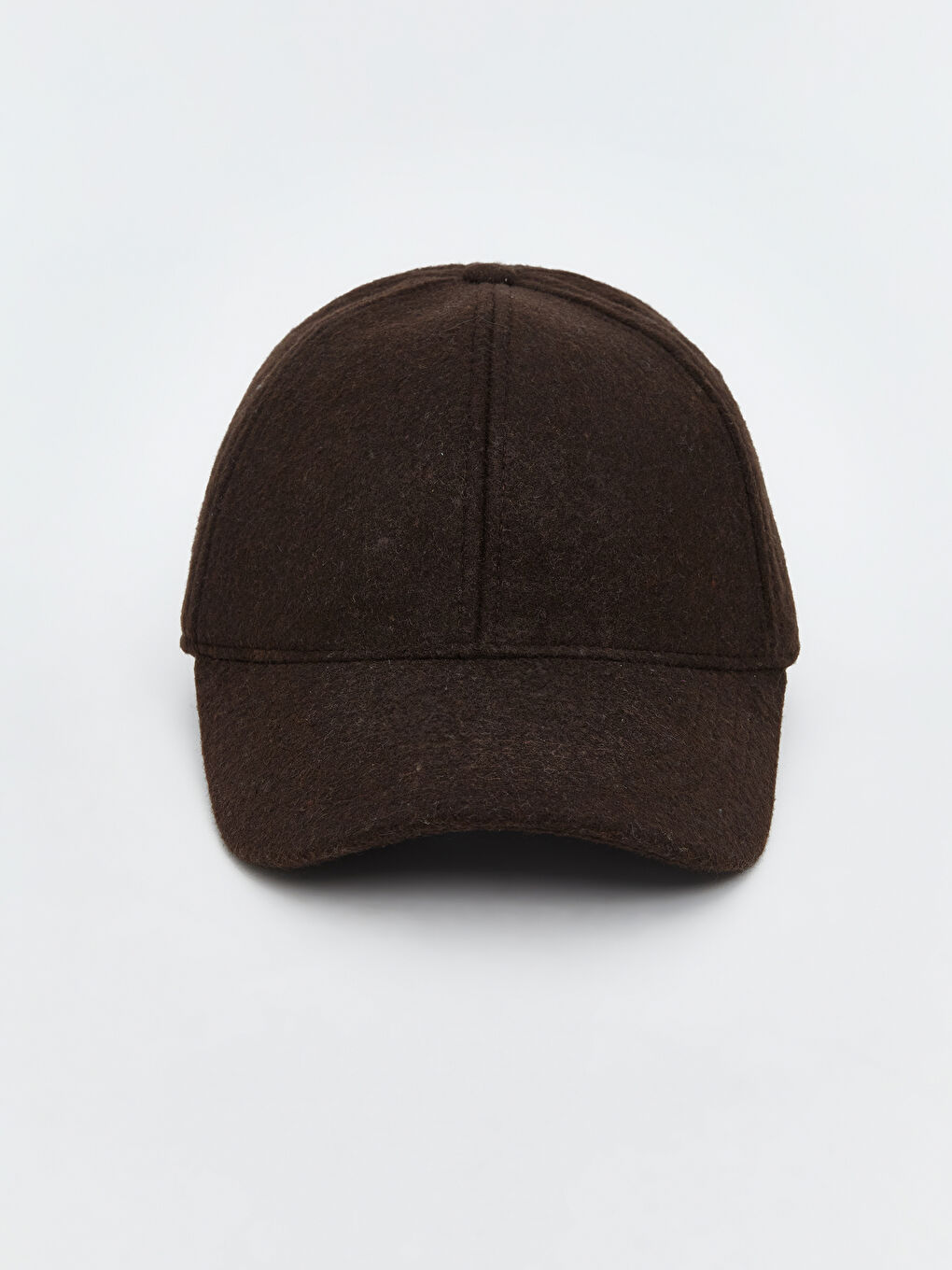 Kahverengi Basic Erkek Kep Şapka