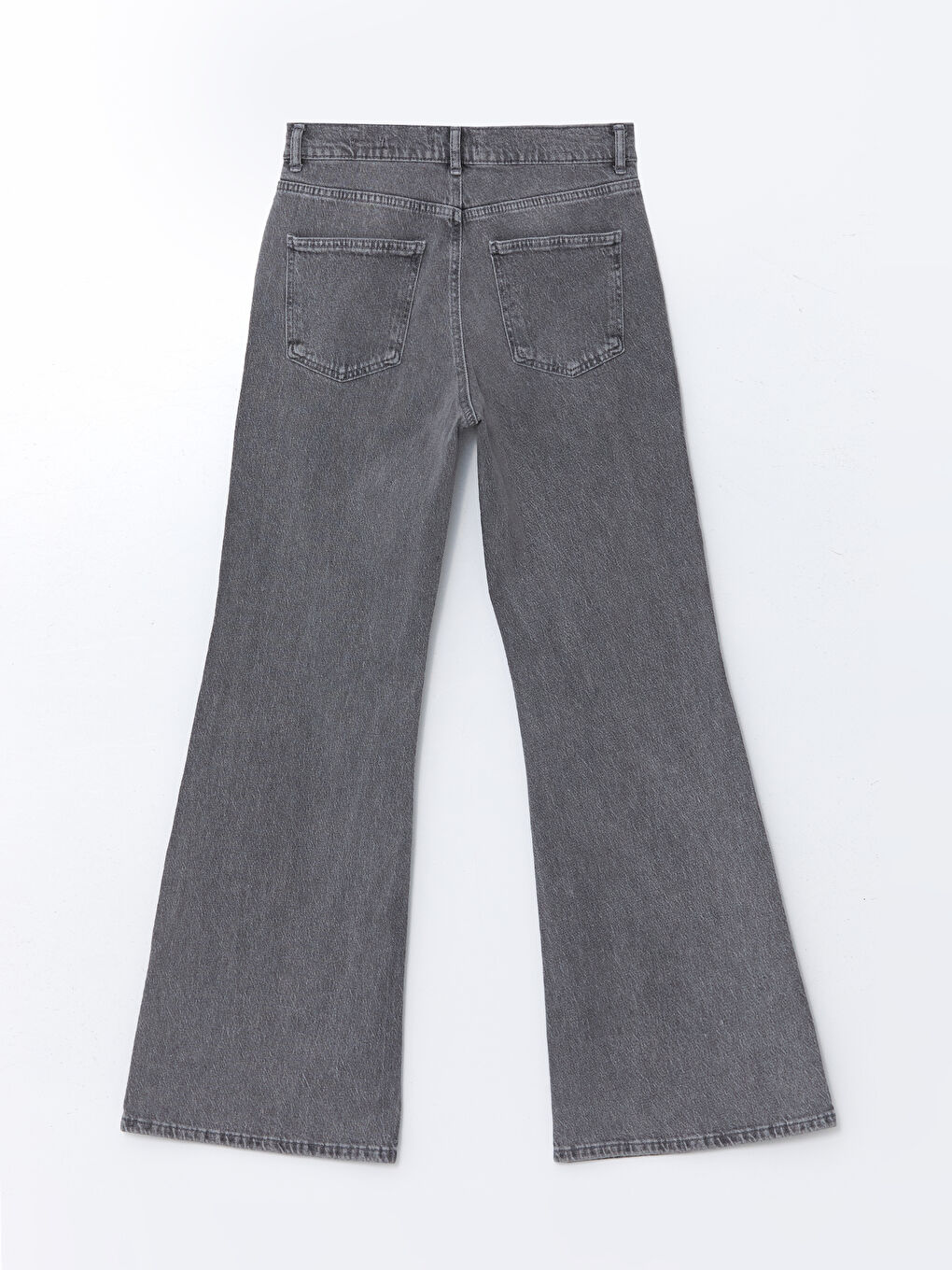 Flare Women's Jeans -S5NC34Z8-GRD