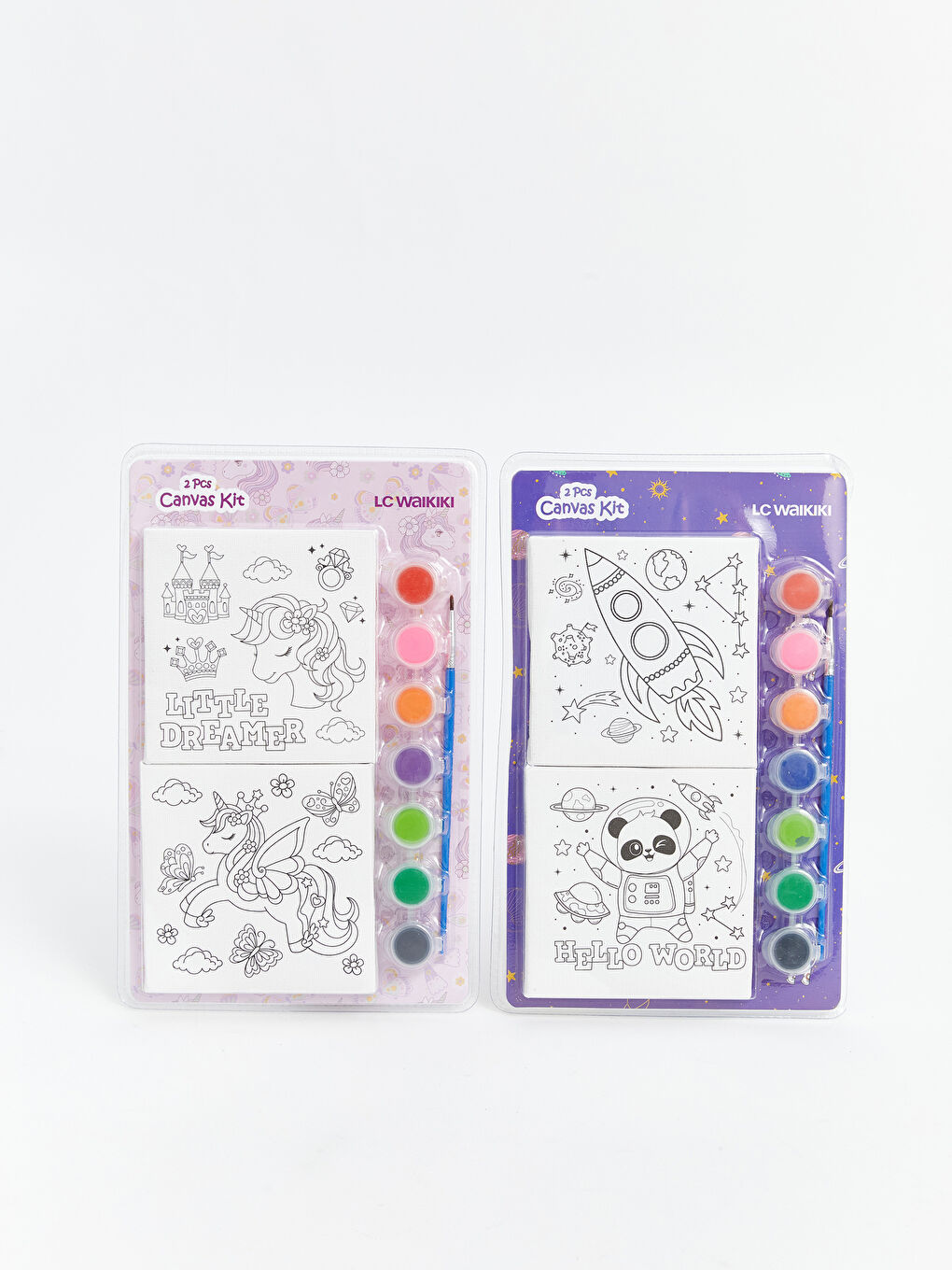 Painting Book Set