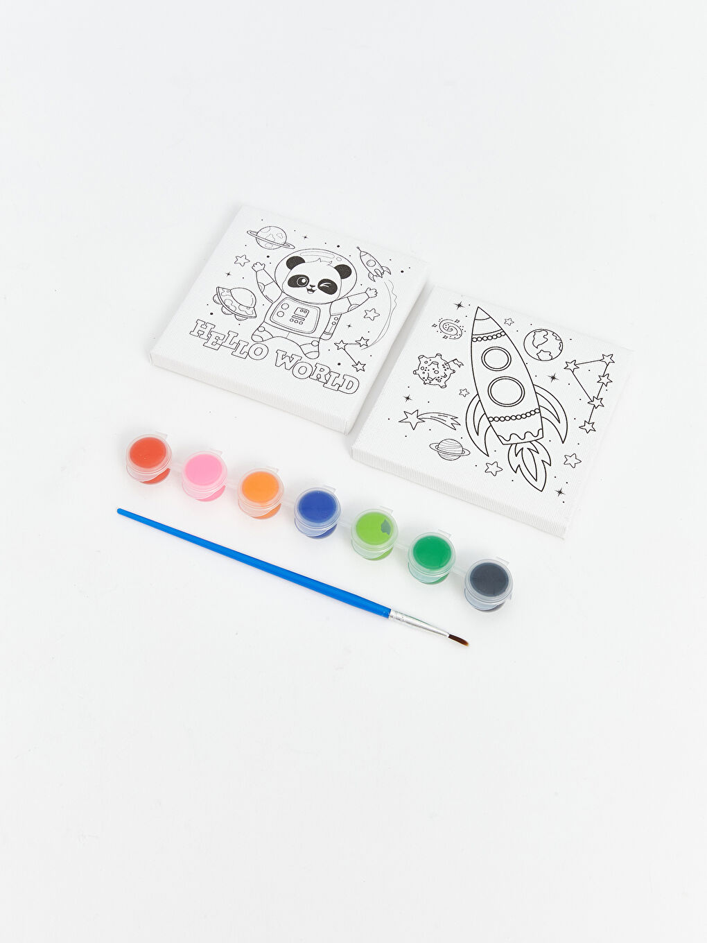 Painting Book Set-4