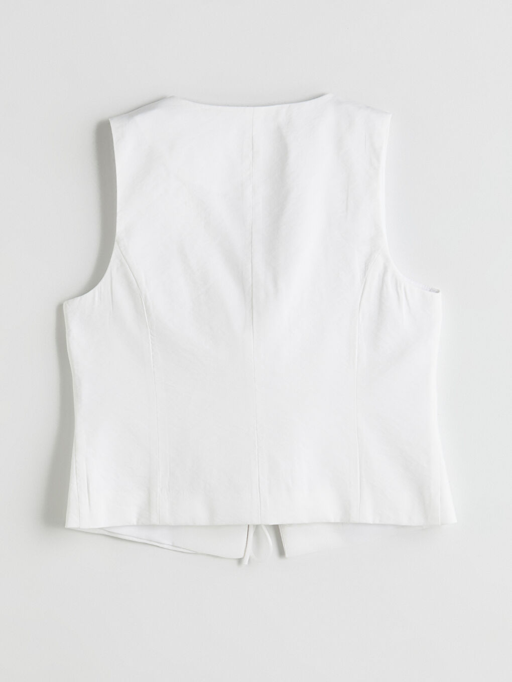 V Neck Women's Classic Vest -S5NC95Z8-Q6K