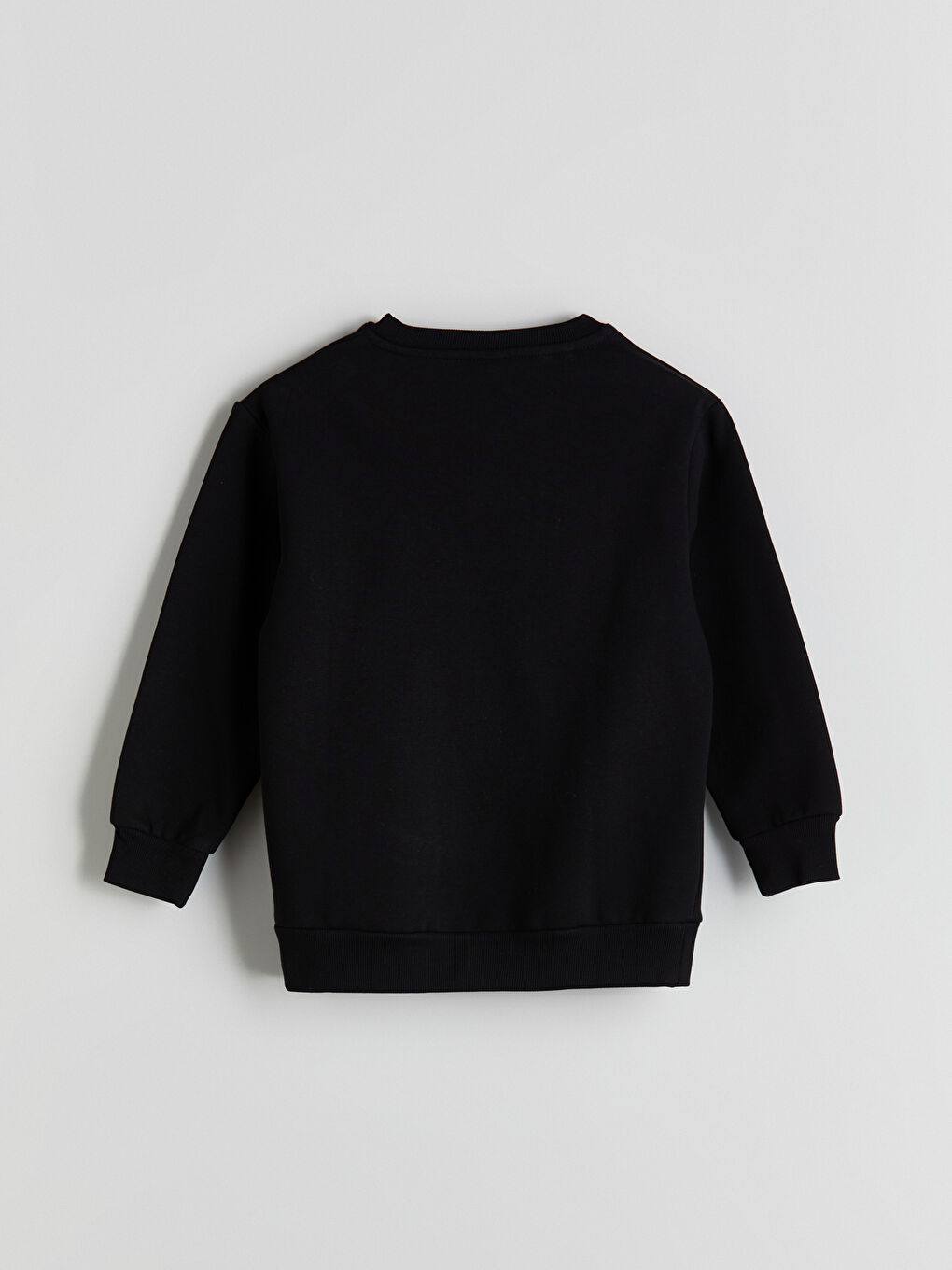 Crew Neck Boys' Sweatshirt-2
