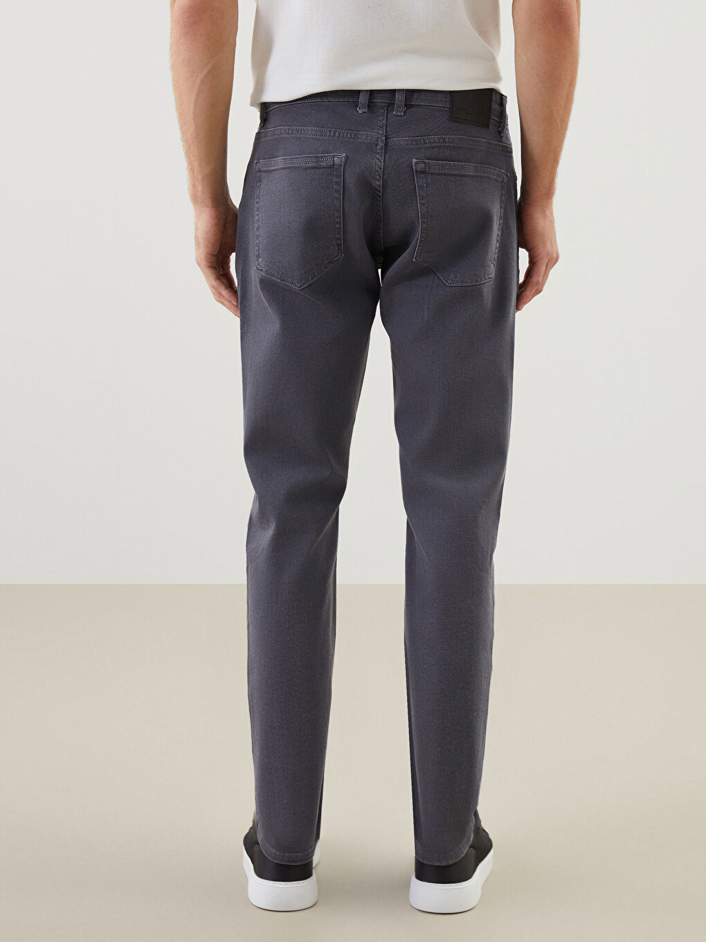 750 Slim Fit Men's Denim Trousers -S5ND13Z8-M0U
