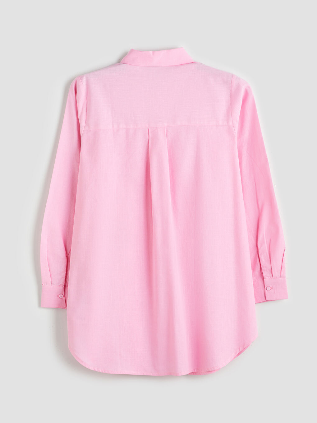LCWAIKIKI Classic Regular Fit Women's Shirt Tunic -S5ND21Z8-FLY