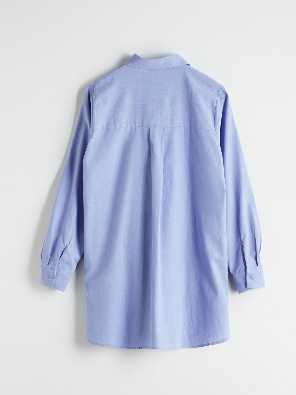 LCWAIKIKI Classic Regular Fit Women's Shirt Tunic -S5ND21Z8-KYN