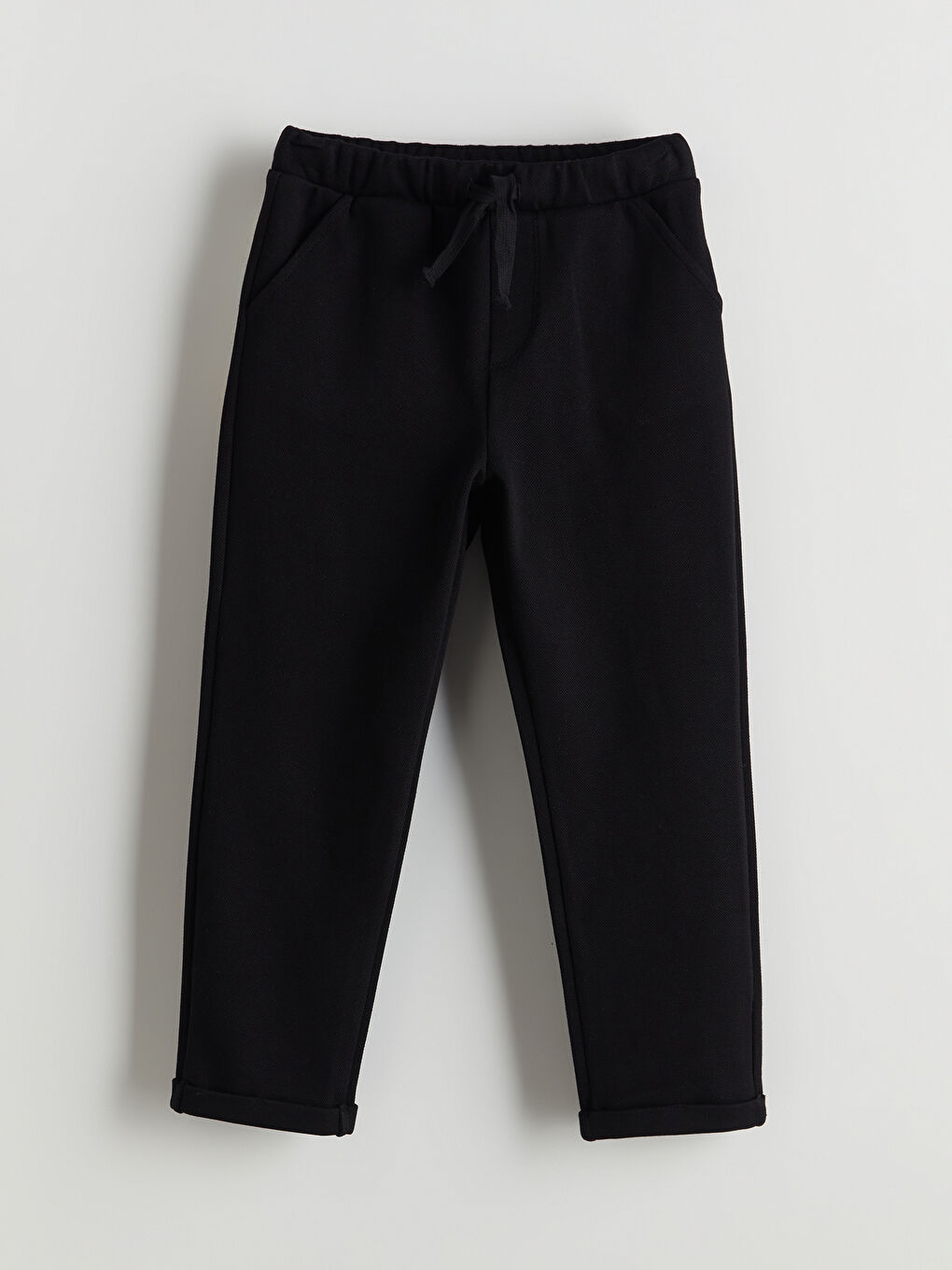 Elastic Waist Boy Jogger Tracksuit Bottom -S5ND31Z1-CVL
