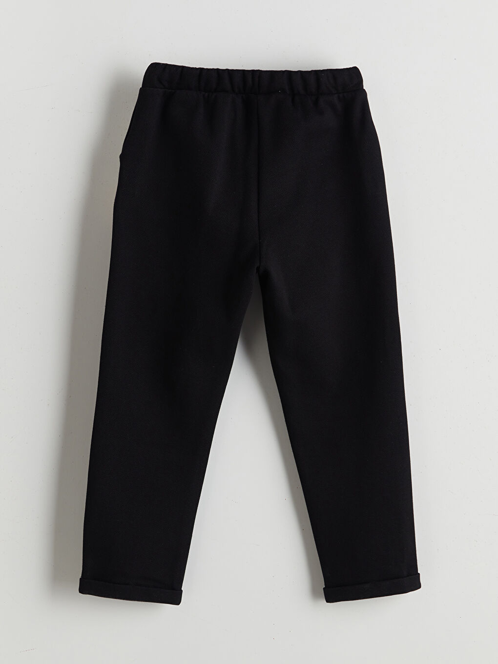 Elastic Waist Boy Jogger Tracksuit Bottom -S5ND31Z1-CVL