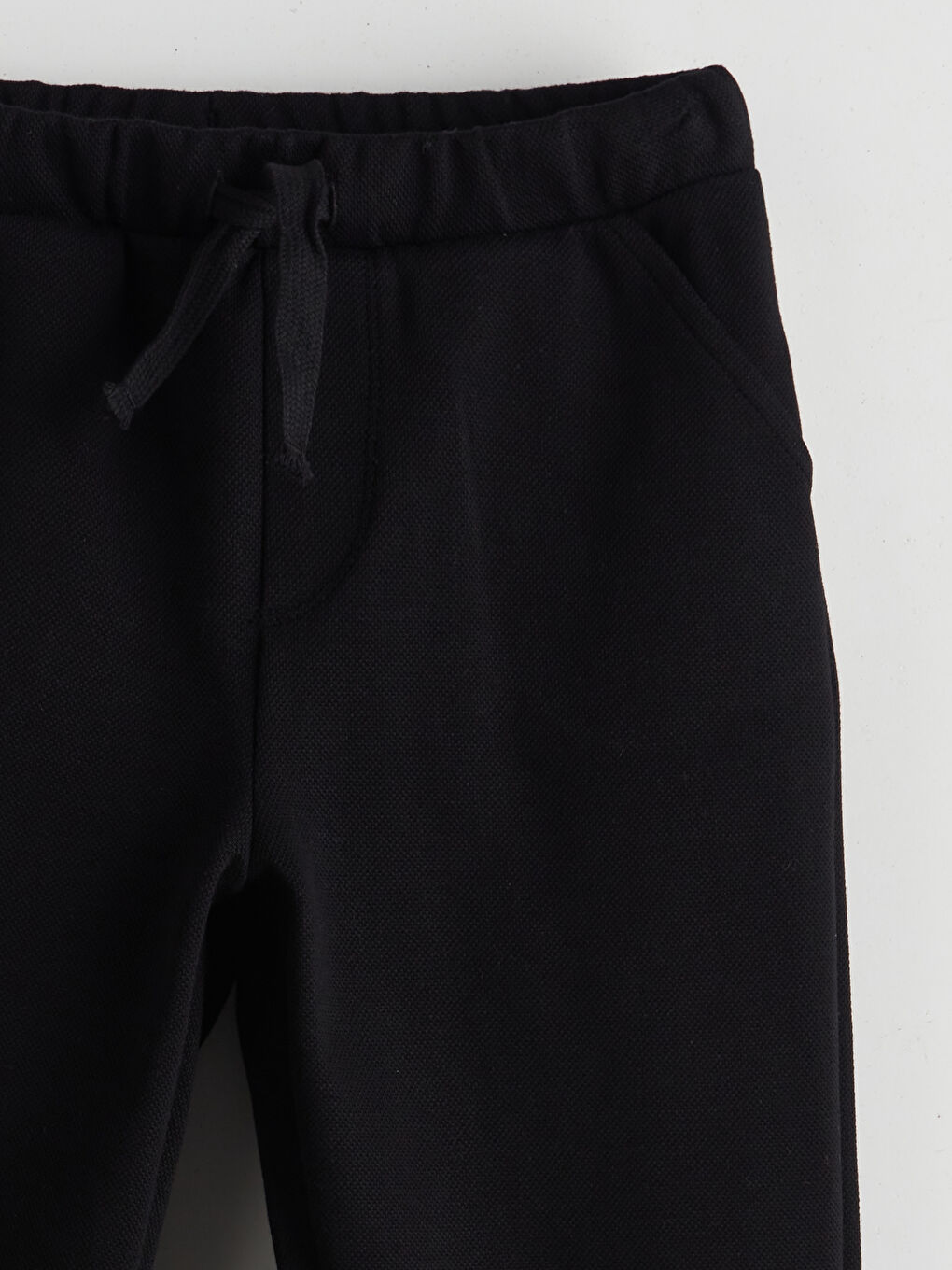 Elastic Waist Boy Jogger Tracksuit Bottom -S5ND31Z1-CVL