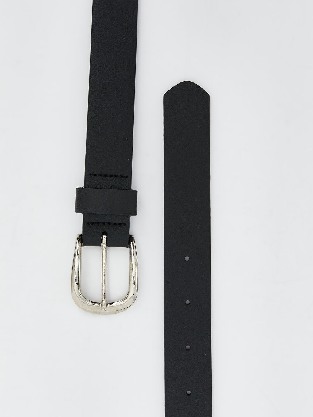 LCW ACCESSORIES Faux Leather Women's Belt -W5ER69Z8-RQL