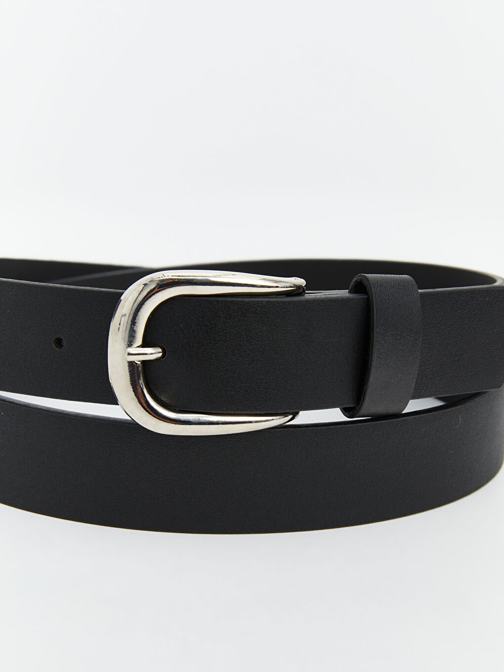 LCW ACCESSORIES Faux Leather Women's Belt -W5ER69Z8-RQL