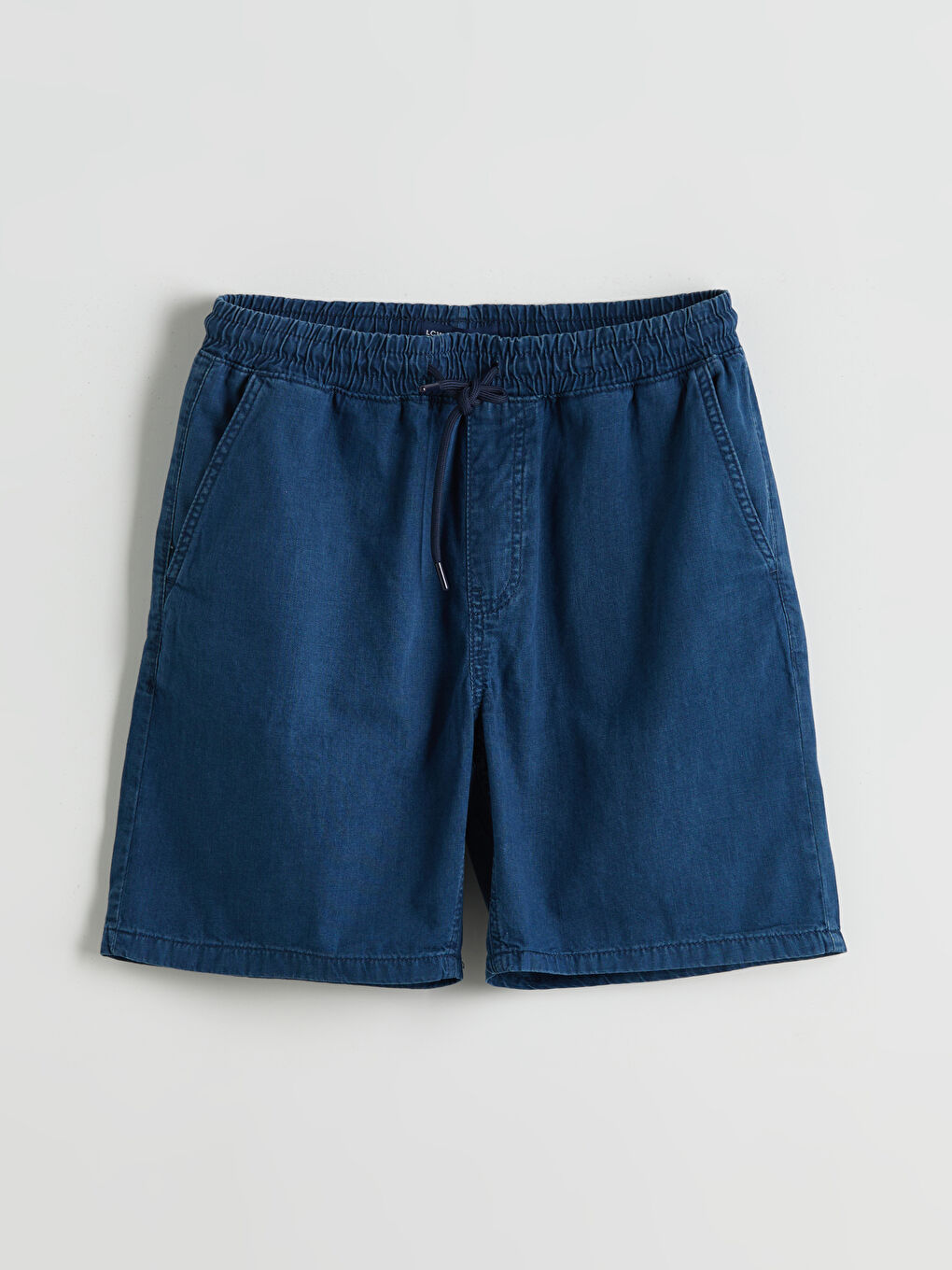 Relaxed Fit Men's Denim Shorts -S5ND77Z8-309