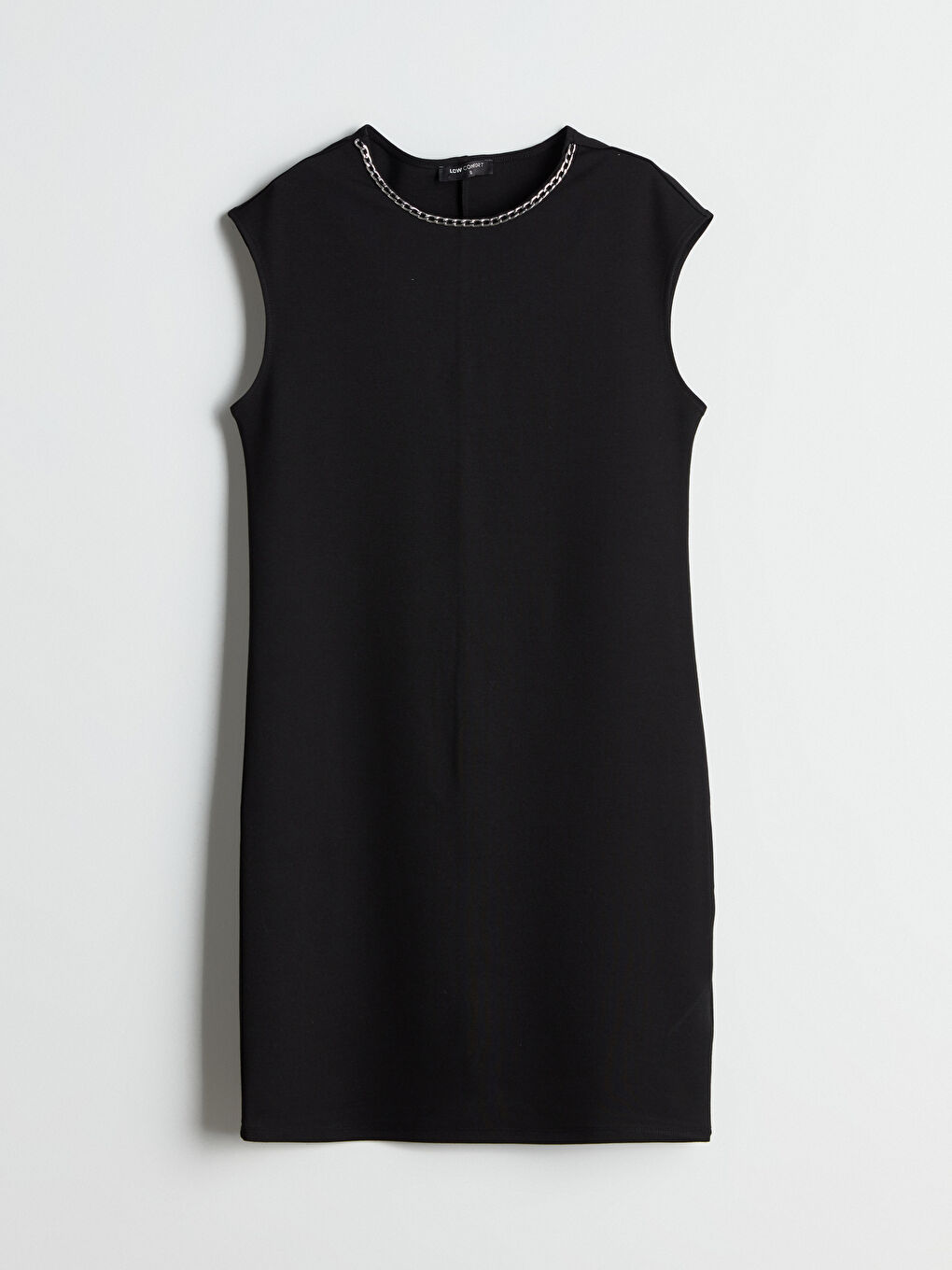 Woman BLACK Dress -S5NE10Z8-CVL