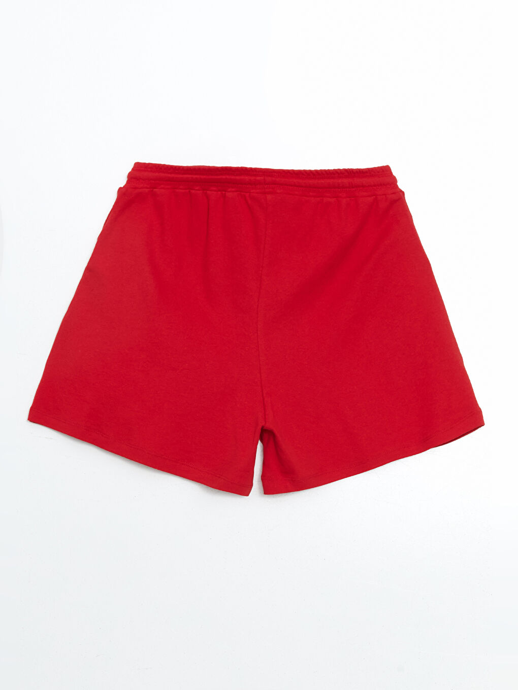 Women's Elastic Waist Shorts -S5NE18Z8-ST7