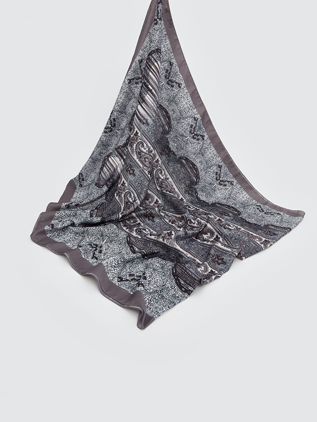 Patterned Women's Shawl -S5NE56Z8-LQX