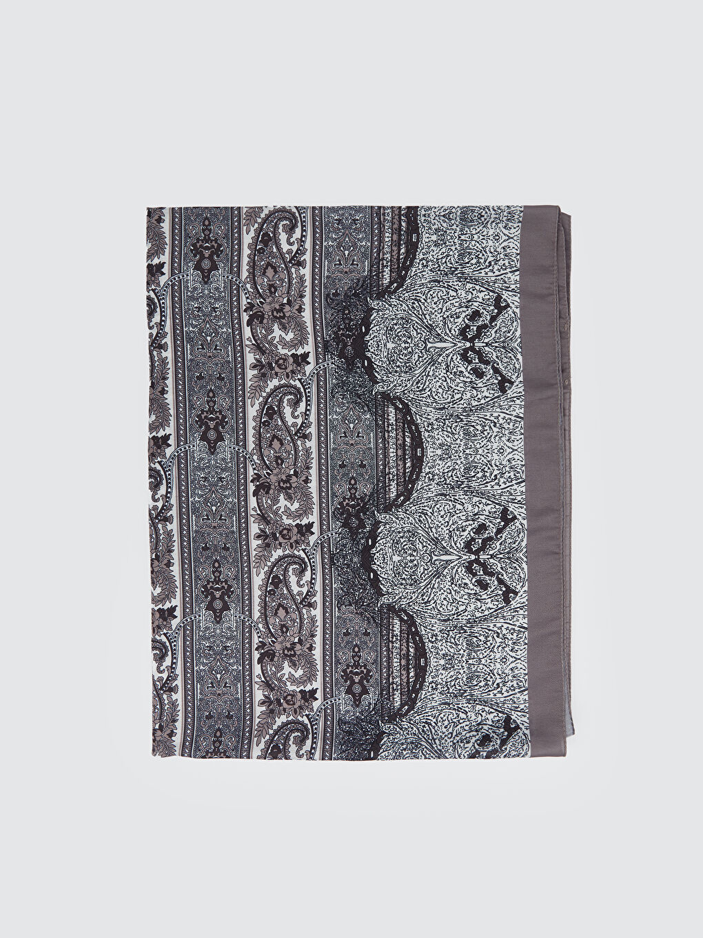 Patterned Women's Shawl -S5NE56Z8-LQX