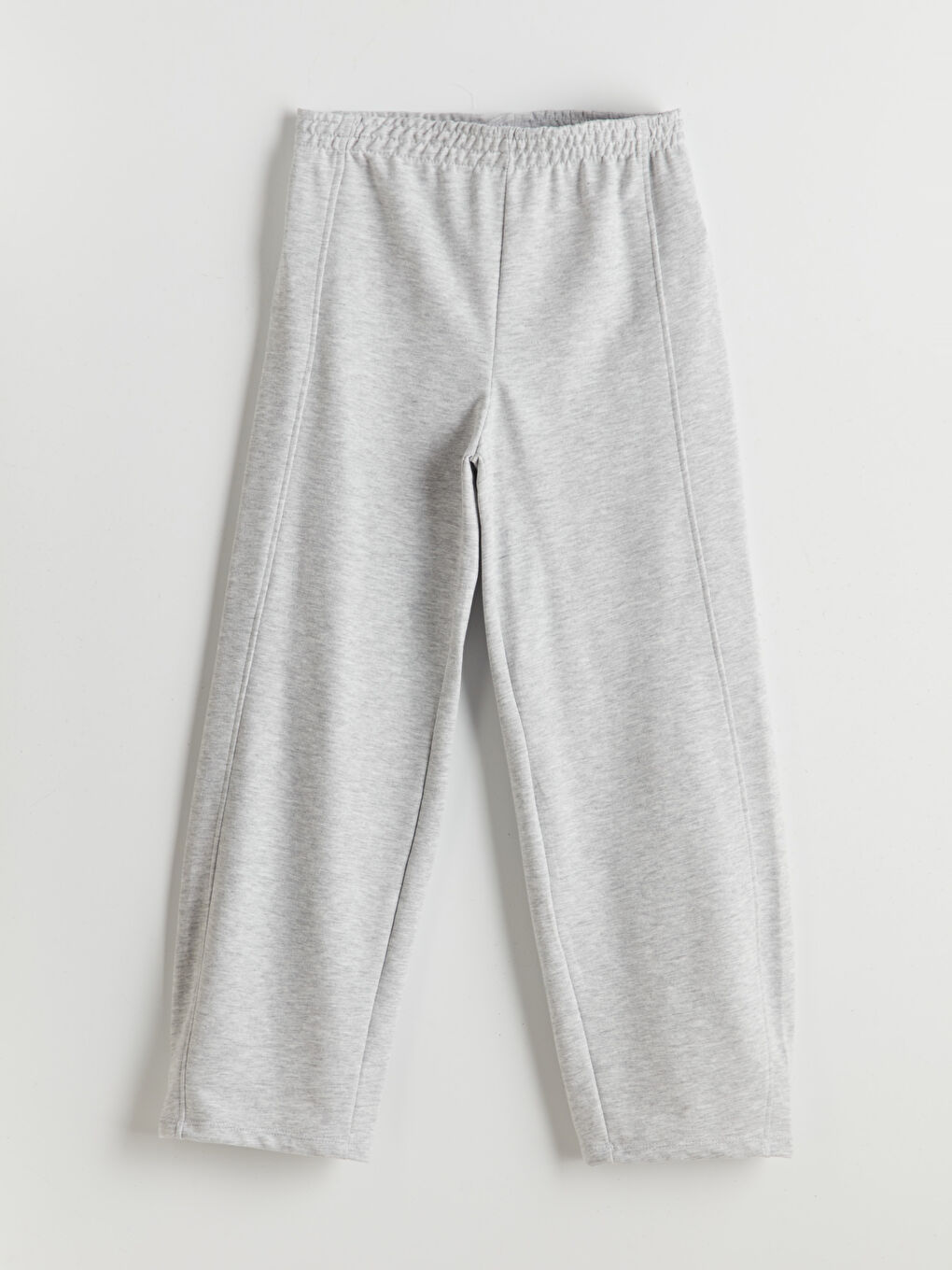 Girl's Elastic Waist Sweatpants -S5NE76Z4-CT3