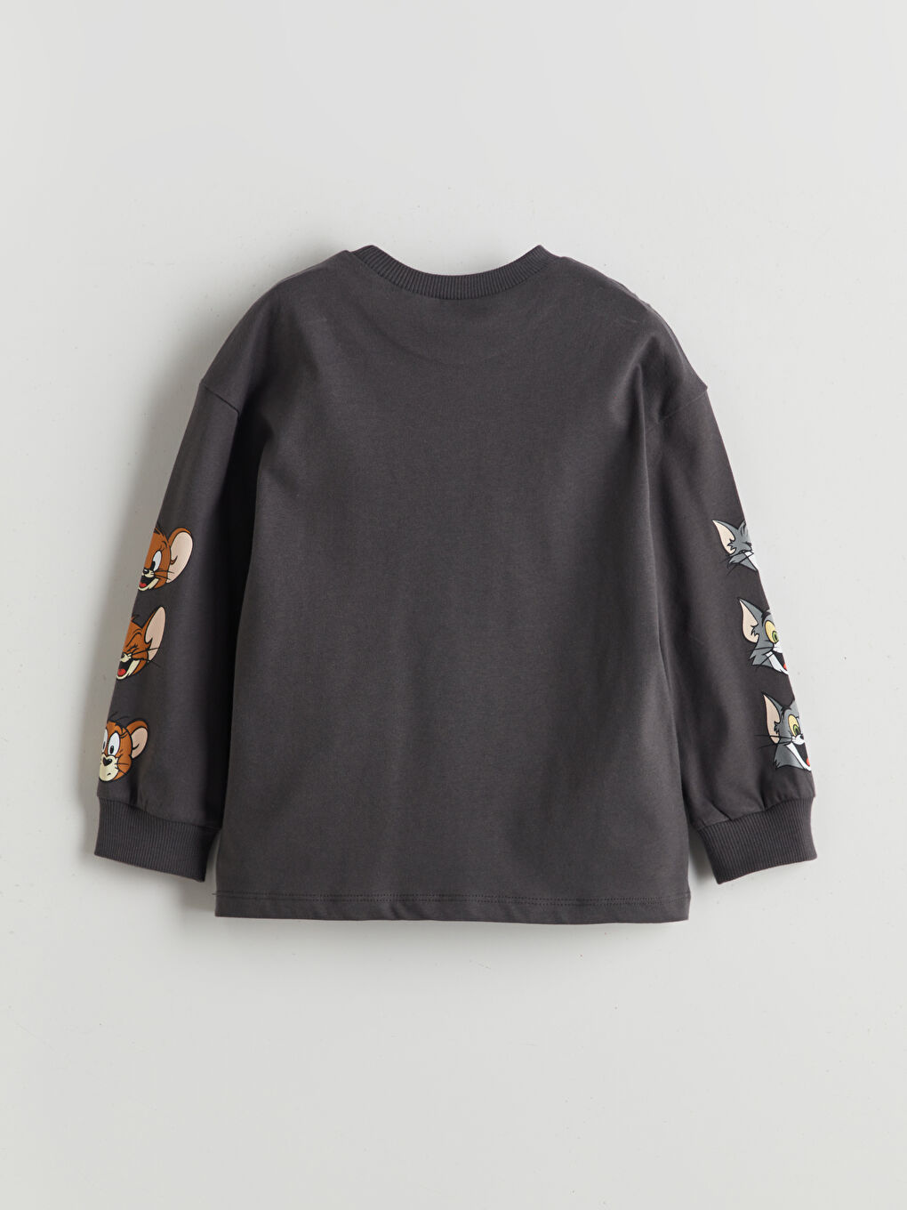 Tom And Jerry Printed Boy'S T-Shirt -S5NF00Z1-HEF