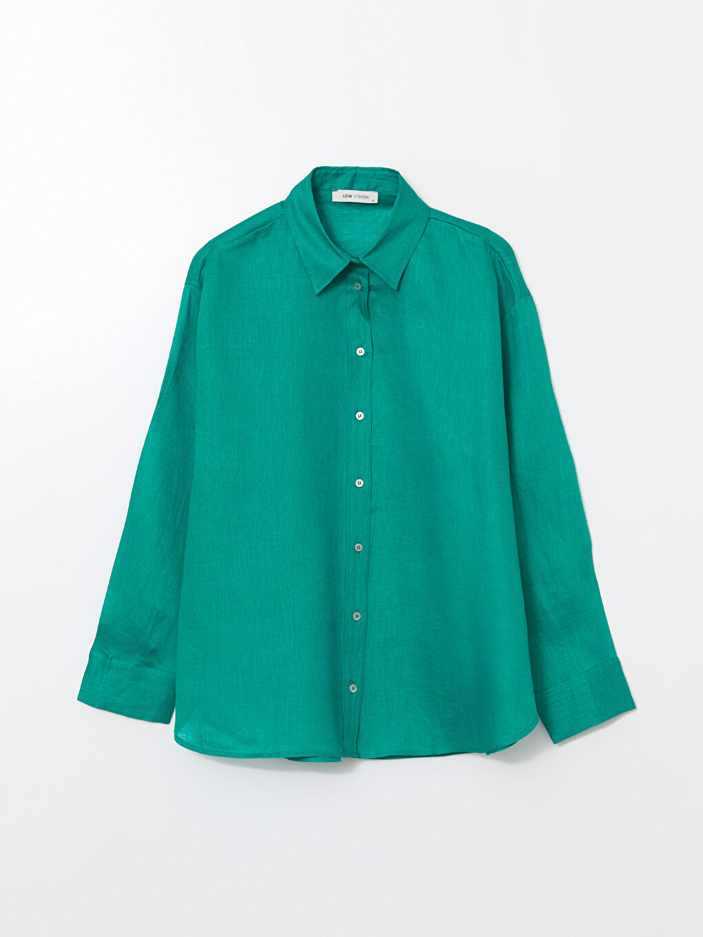 Woman GREEN Shirt -S5NF01Z8-GZR