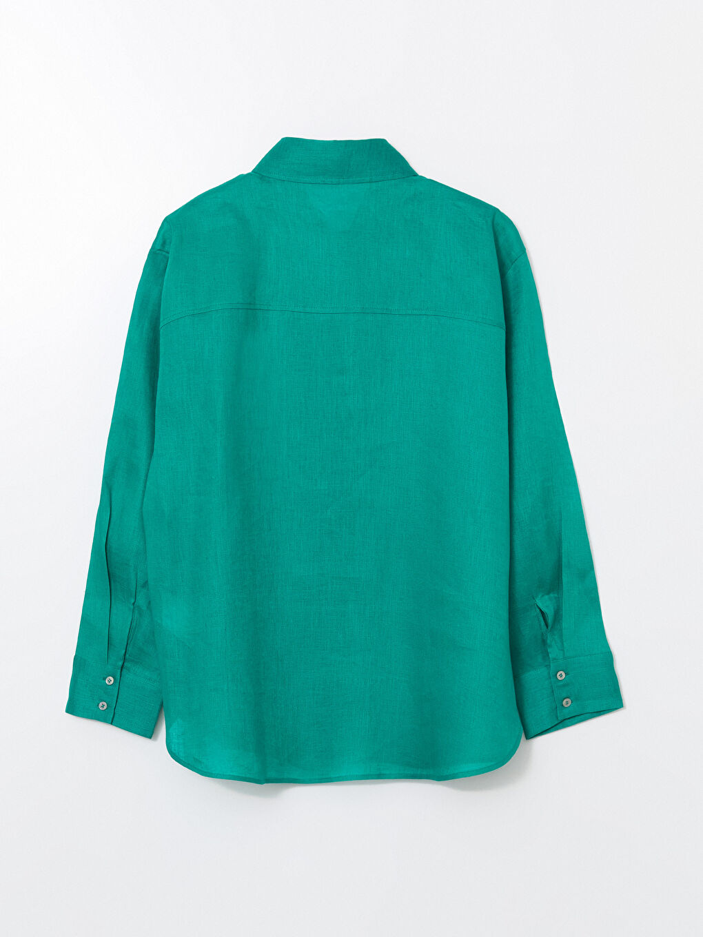 Woman GREEN Shirt -S5NF01Z8-GZR