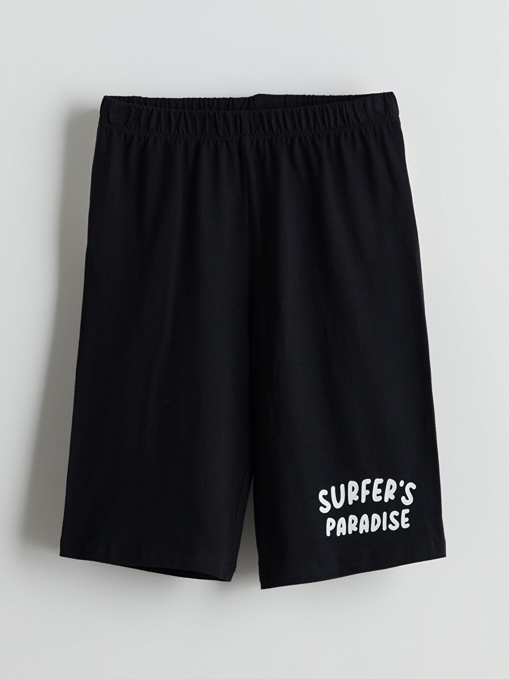 Elastic Waist Boy’S Pajama Shorts (2-Piece Set) -S5NF05Z4-CVL