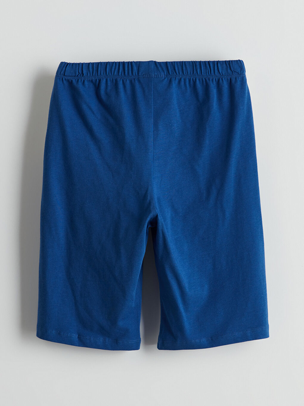 Elastic Waist Boy’S Pajama Shorts (2-Piece Set) -S5NF05Z4-CVL