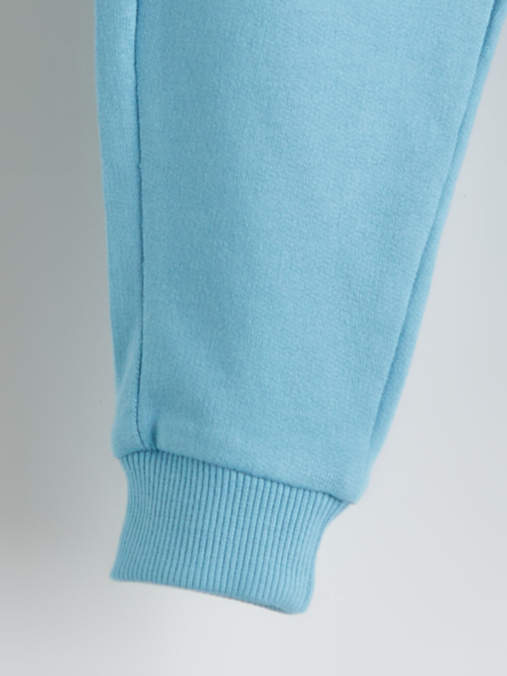 Crew Neck Printed Baby Boys' Sweatshirt and Tracksuit Bottom 2 Pack-5