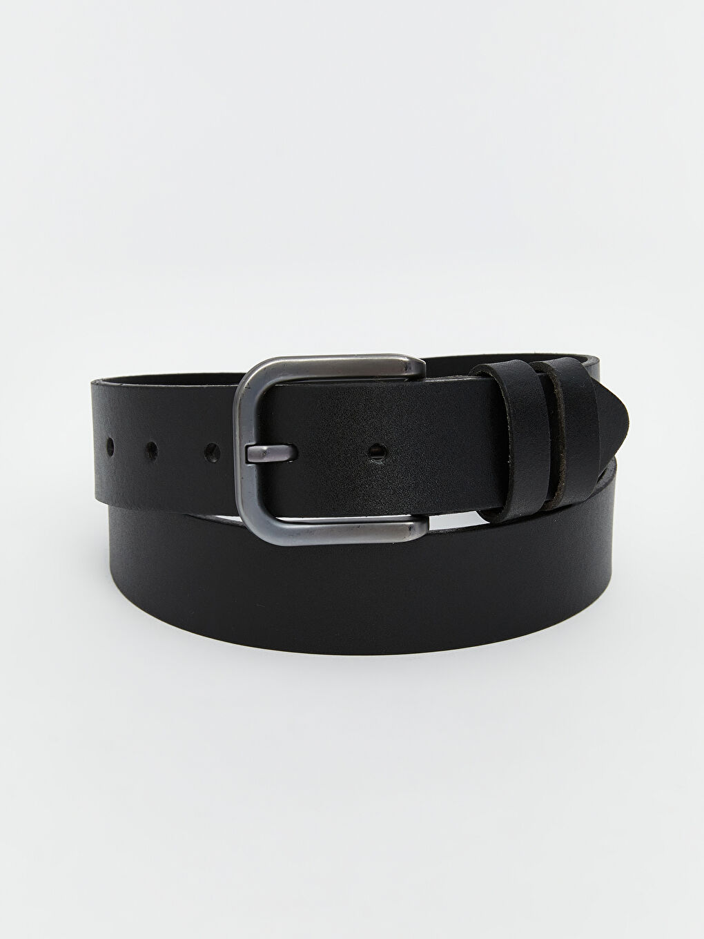 Faux Leather Men's Belt -S5NF20Z8-HUC