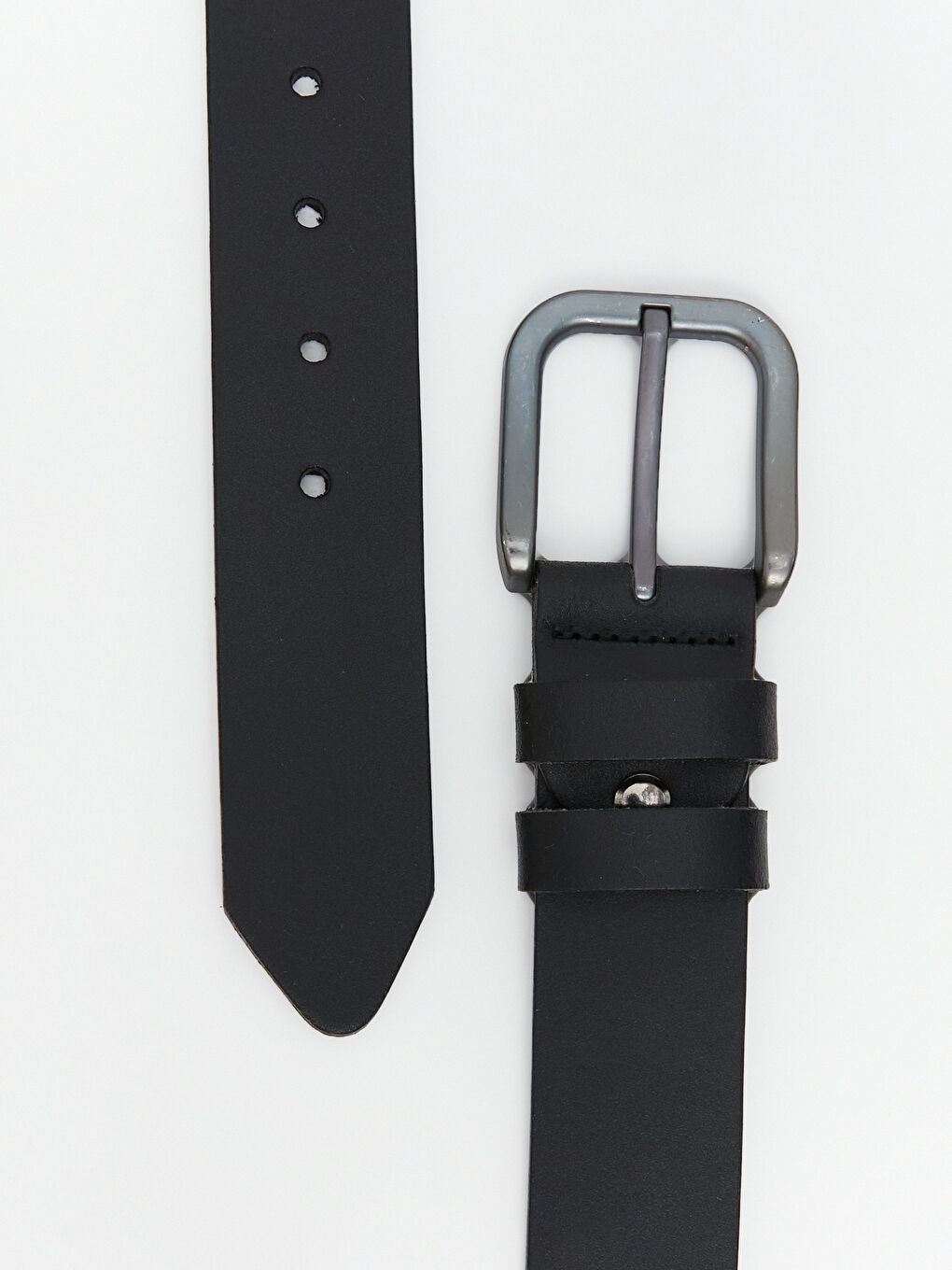 Faux Leather Men's Belt -S5NF20Z8-HUC