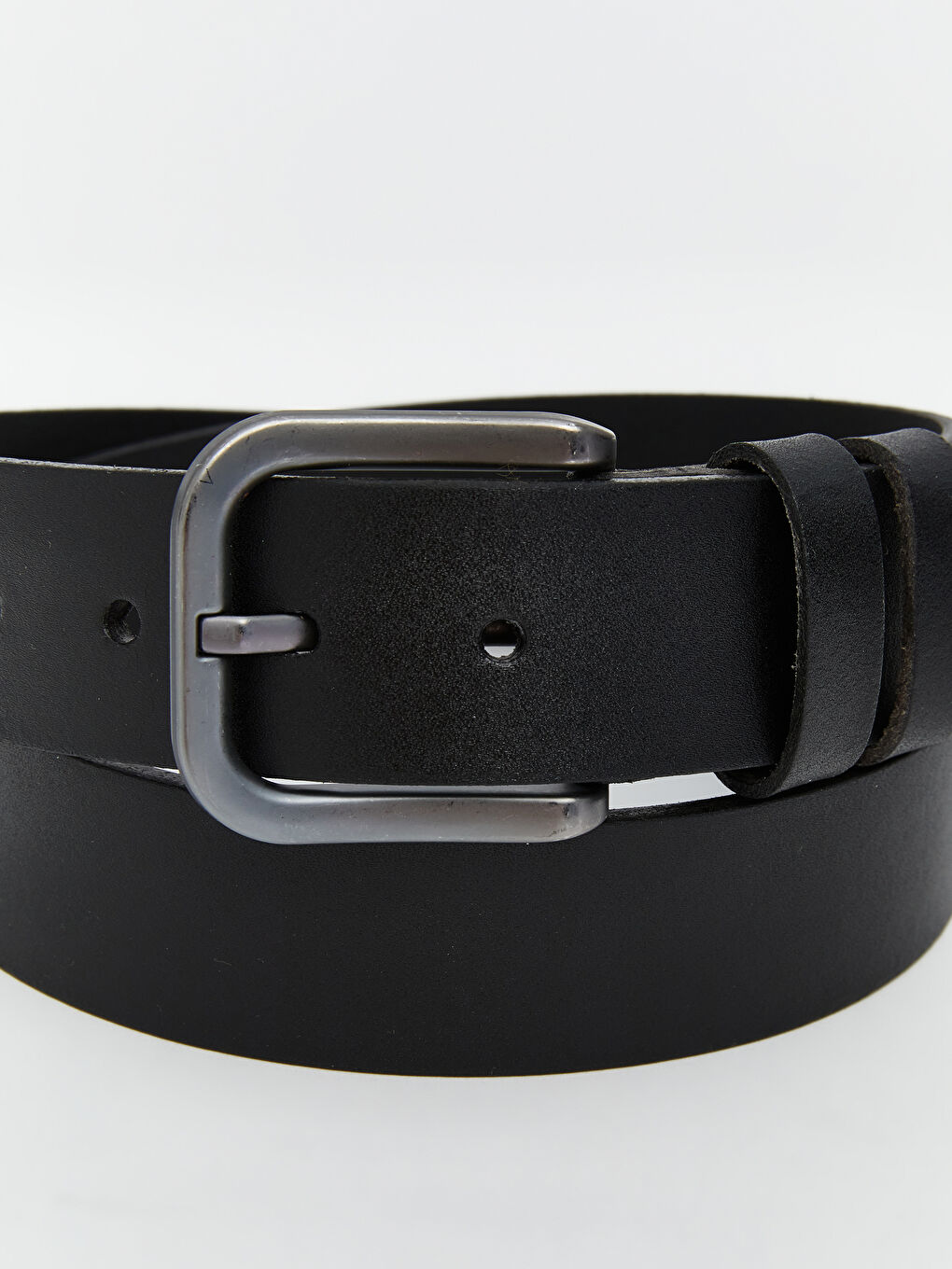 Faux Leather Men's Belt -S5NF20Z8-HUC