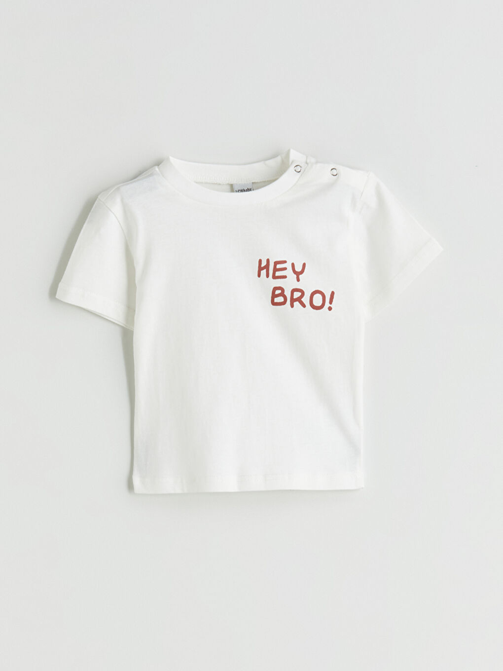 Ensemble T-Shirt Imprimé et Pantalon de Survêtement Bébé Garçons 2 Pièces-1