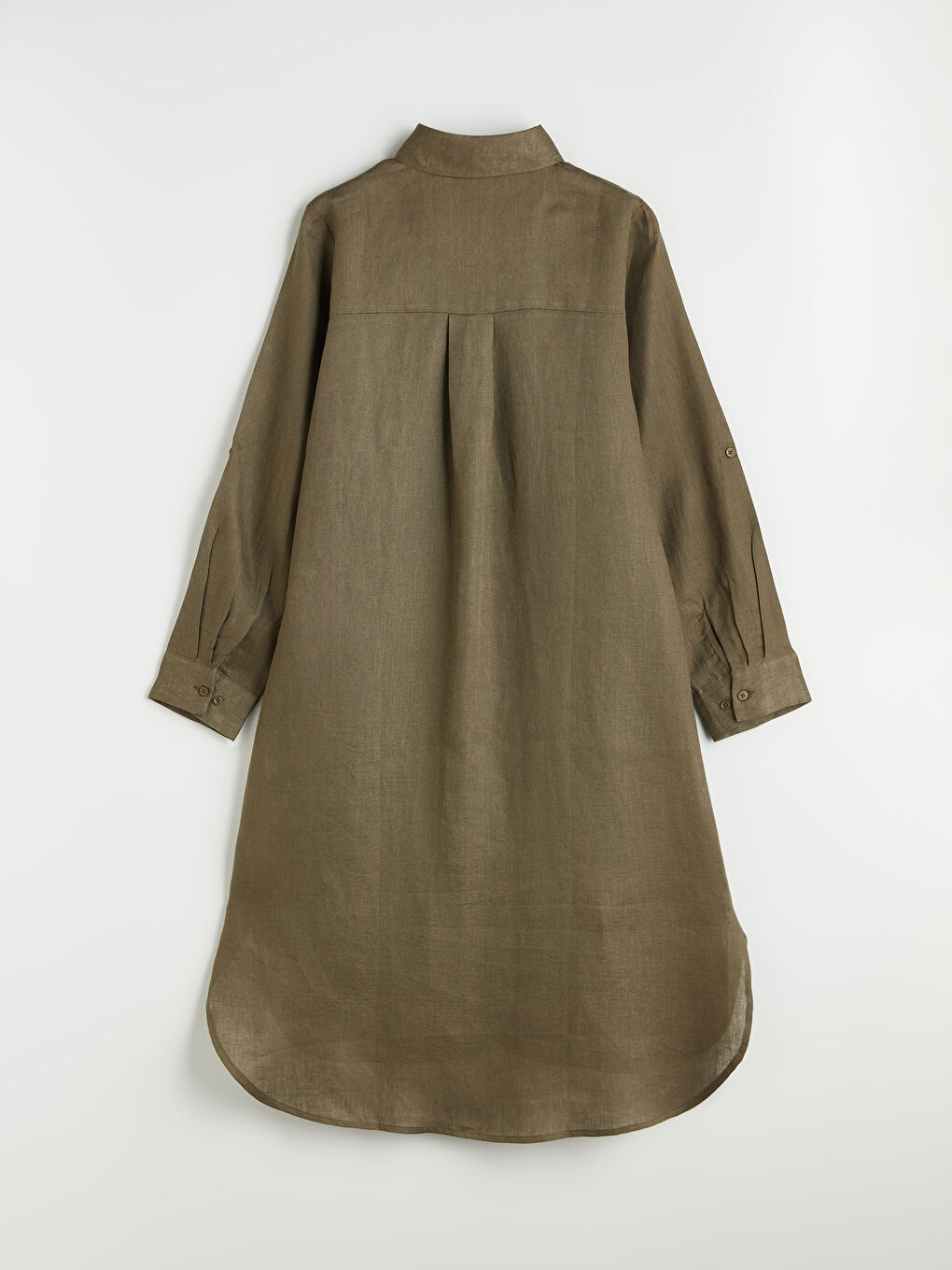 Linen Women's Shirt Tunic -S5NF52Z8-H7L