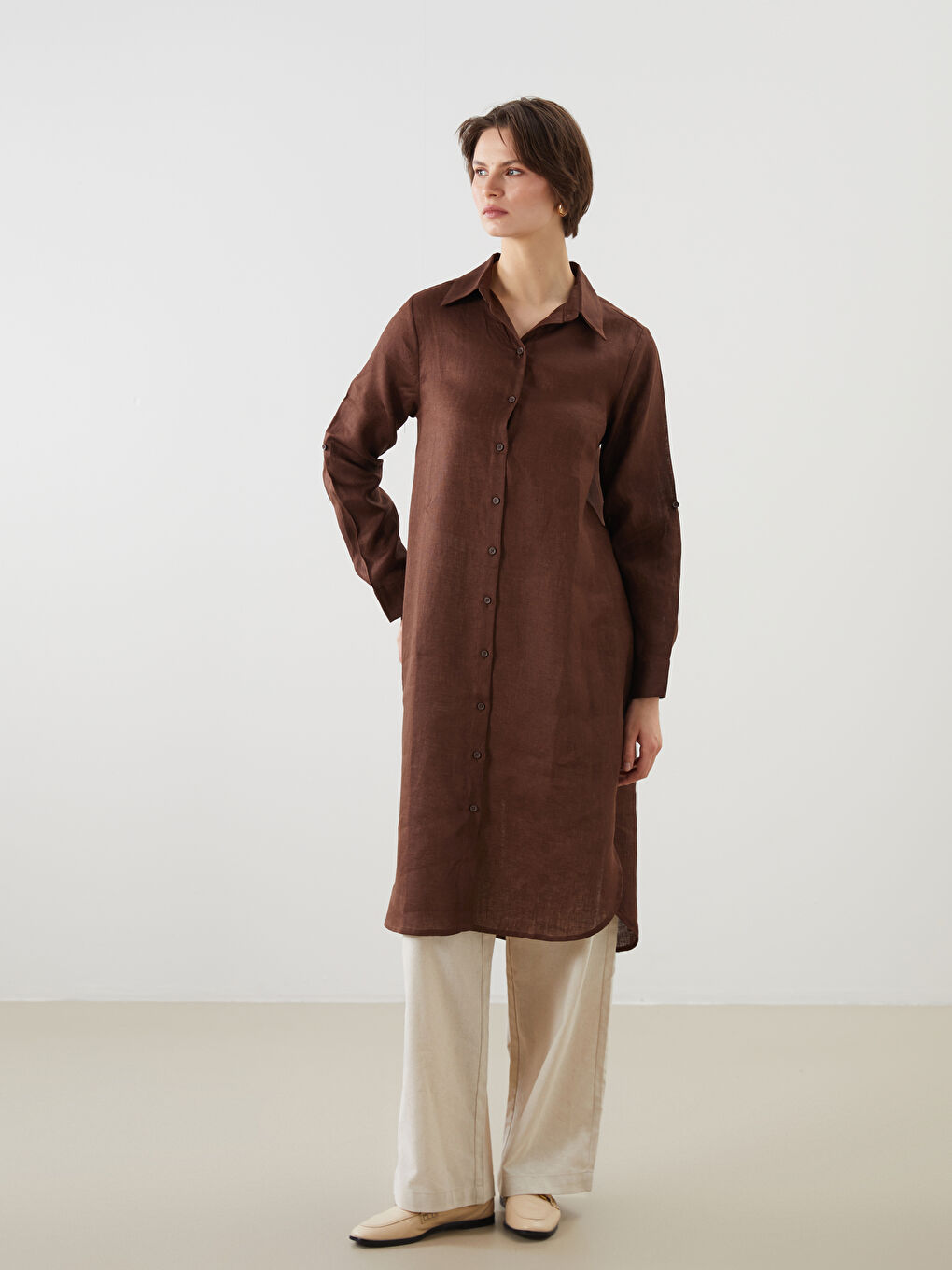 تونیکی کراس قاوه‌یی ژن -S5NF52Z8-L0C