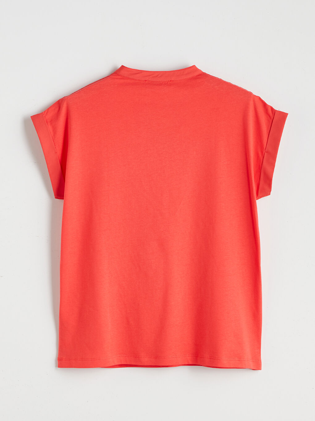 Woman RED Blouse -S5NF65Z8-H1B