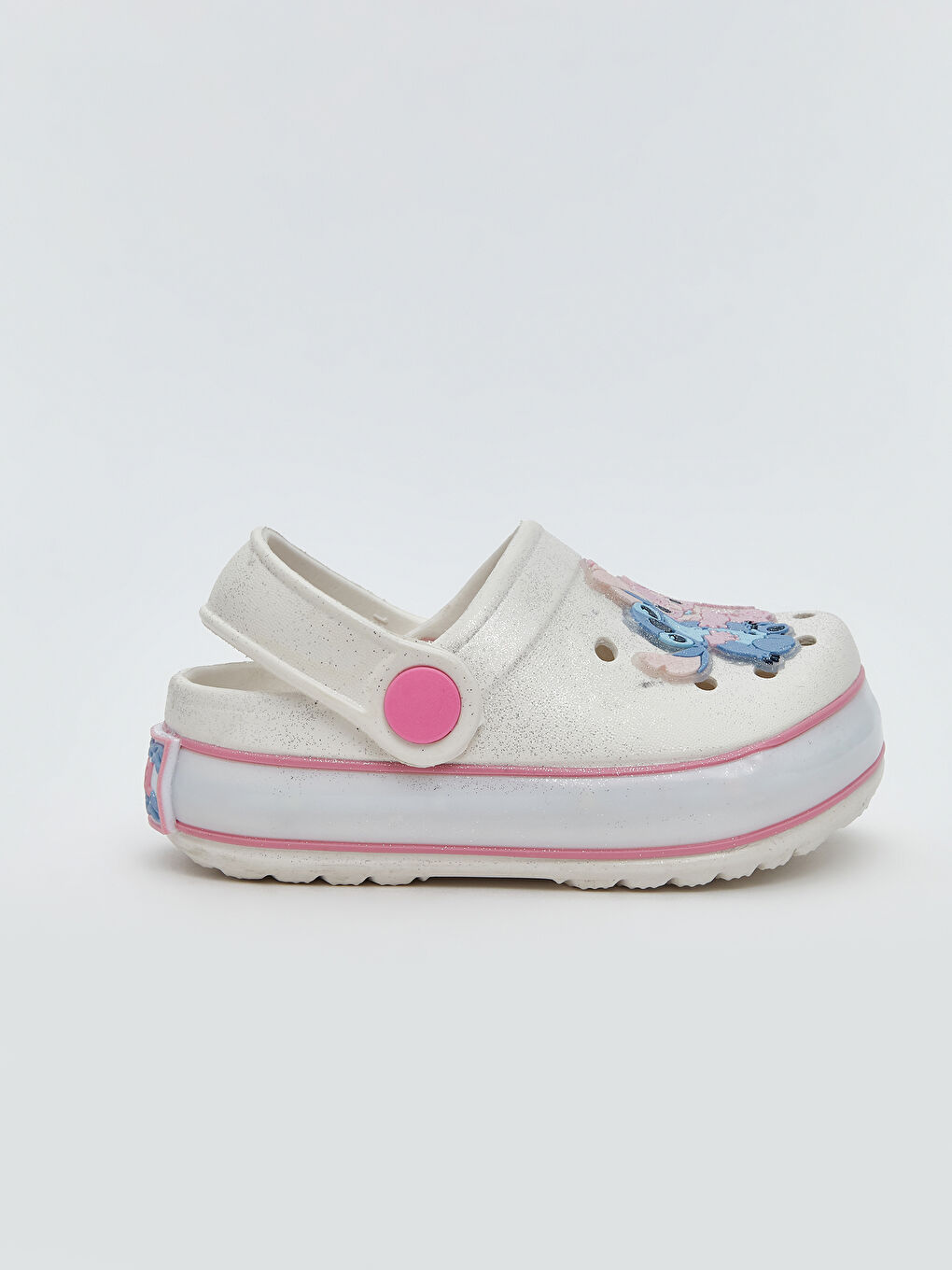 Baby Girl WHITE Beach Sandals -S5NF88Z1-Q6K