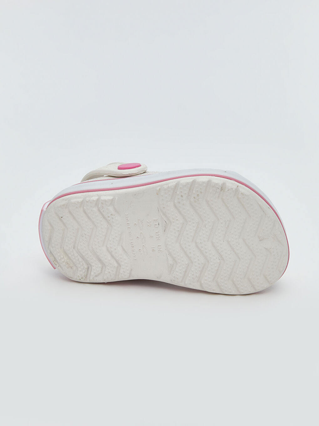 Baby Girl WHITE Beach Sandals -S5NF88Z1-Q6K