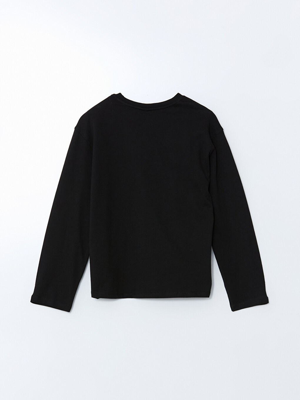 Crew Neck Girl's T-Shirt -S5NG06Z4-CVL